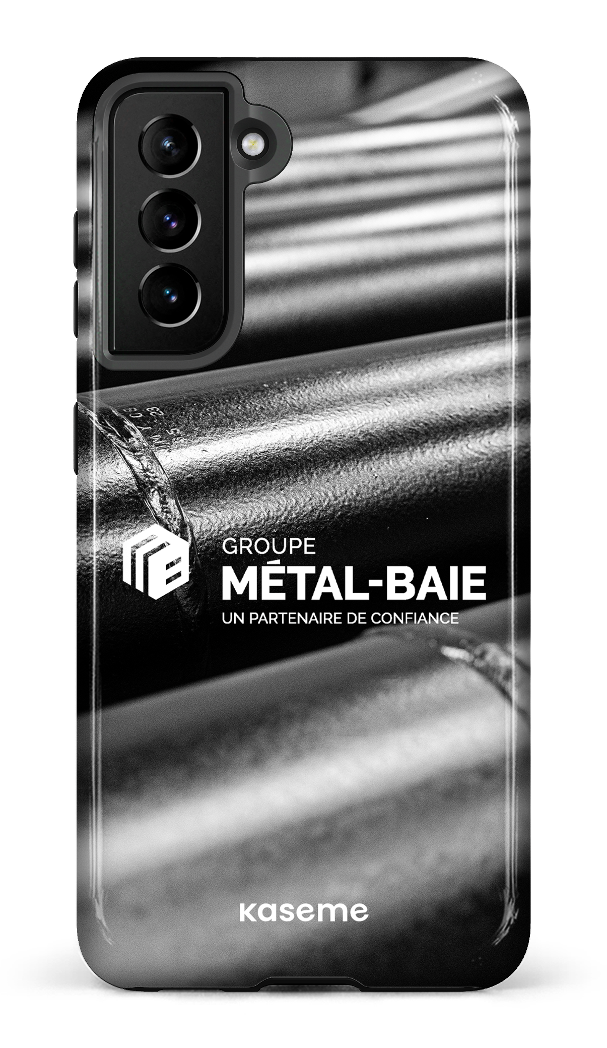 Les tuyaux par Métal-Baie - Galaxy S21 Tough