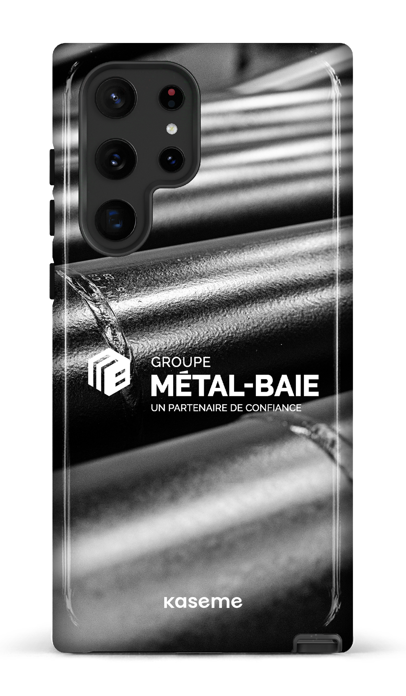 Les tuyaux par Métal-Baie - Galaxy S22 Ultra Tough