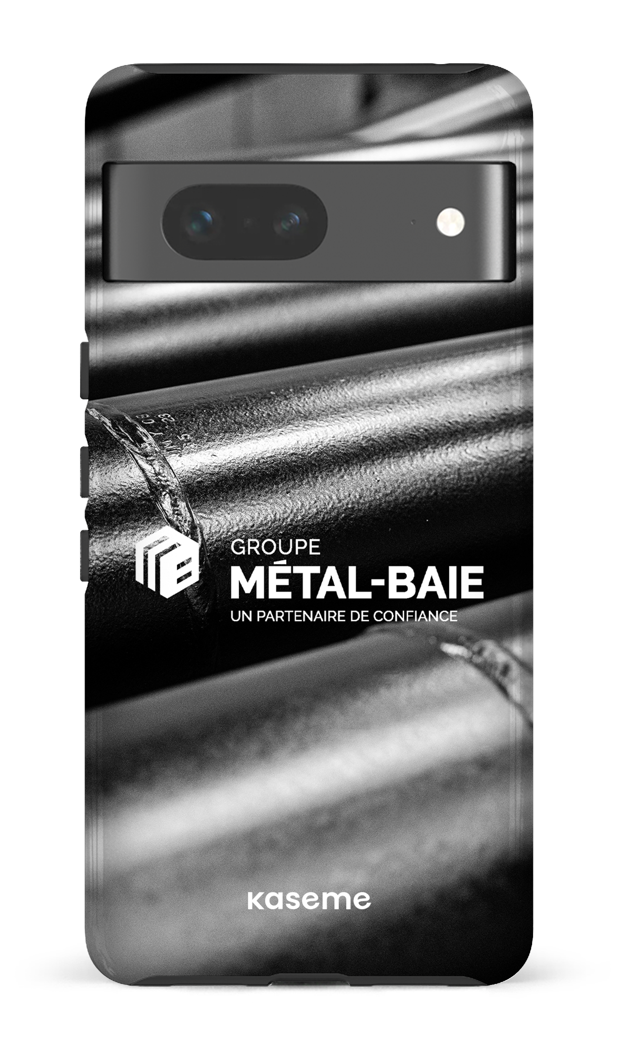 Les tuyaux par Métal-Baie - Google Pixel 7 Tough Gloss