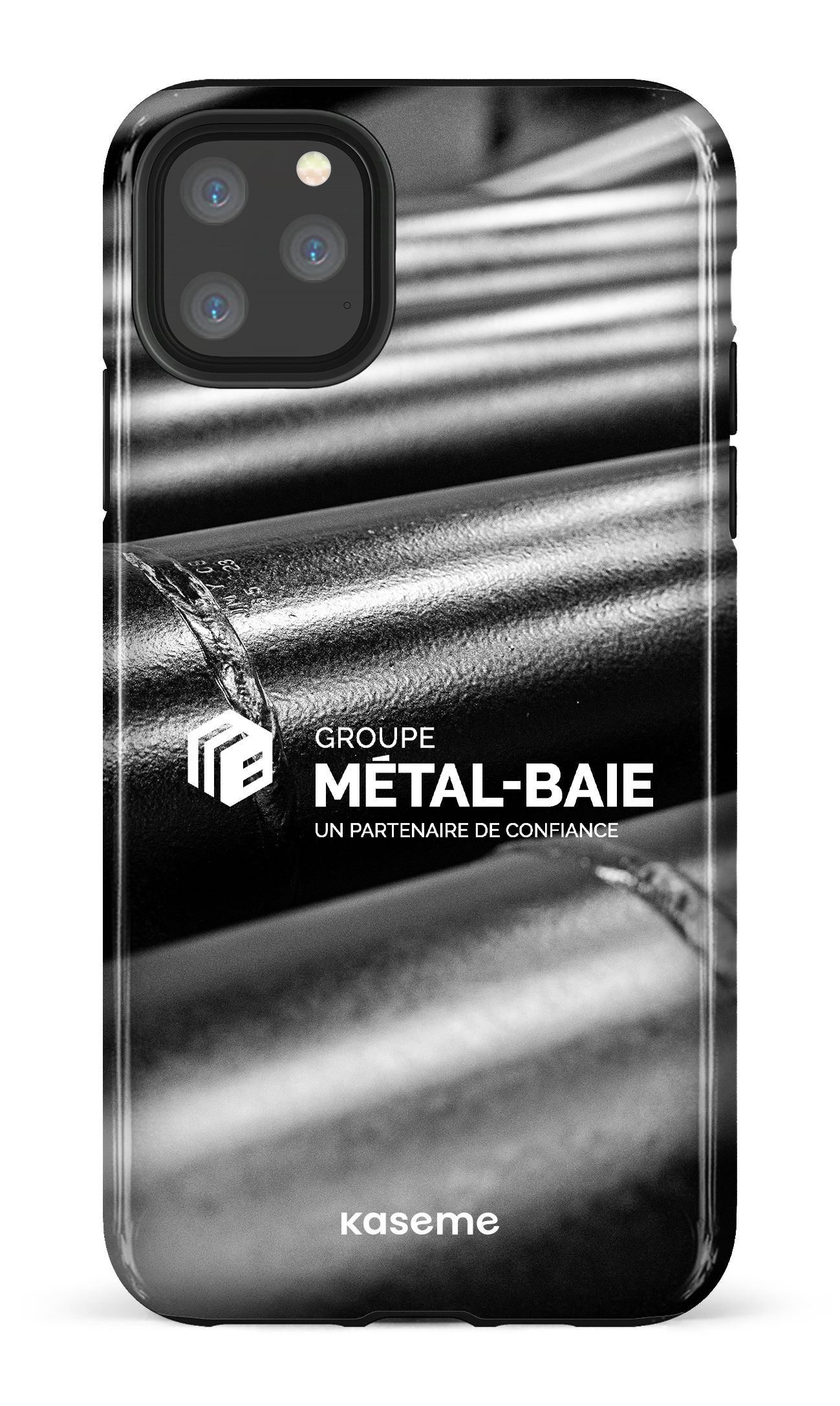 Les tuyaux par Métal-Baie - iPhone 11 Pro Max Tough