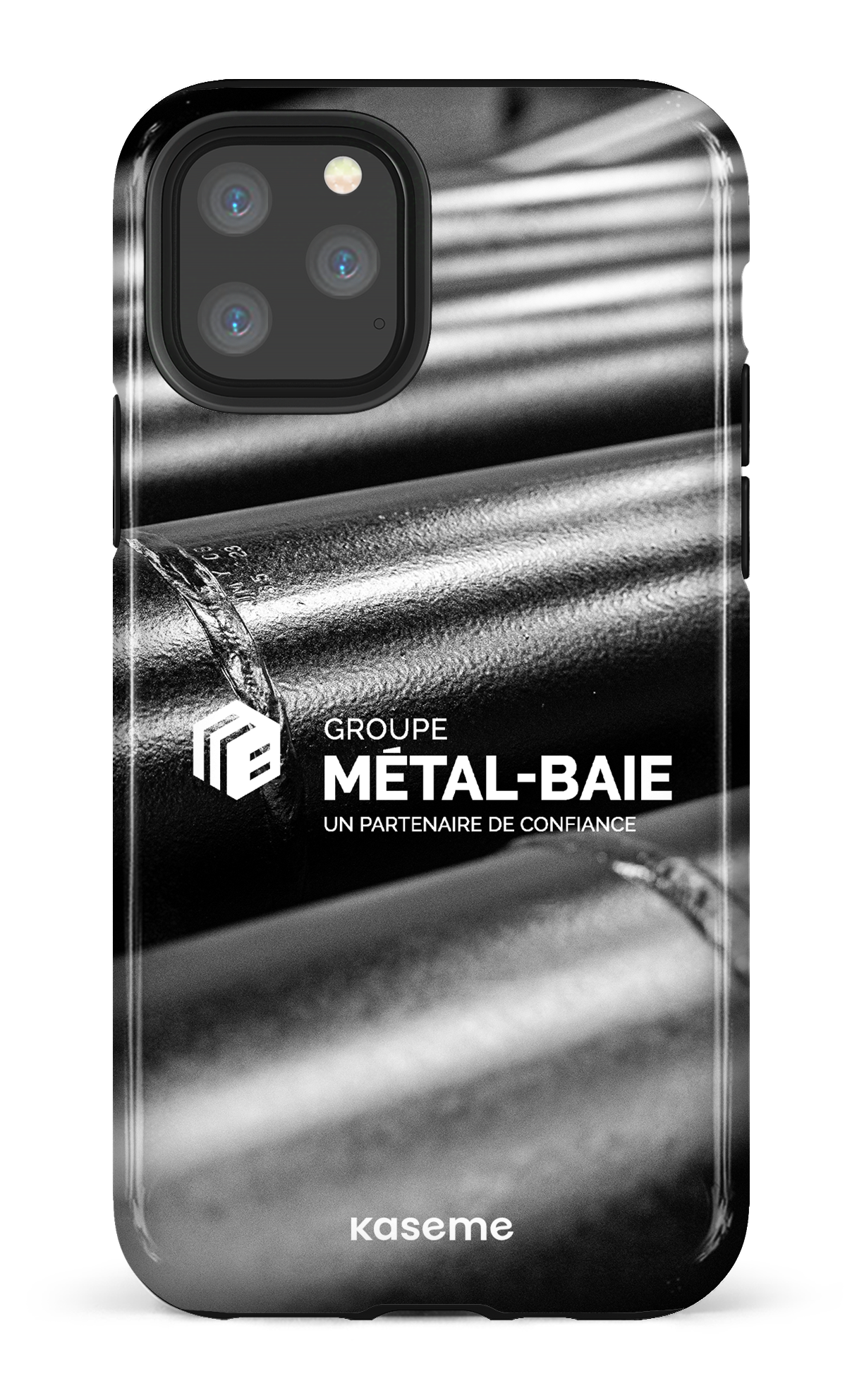 Les tuyaux par Métal-Baie - iPhone 11 Pro Tough