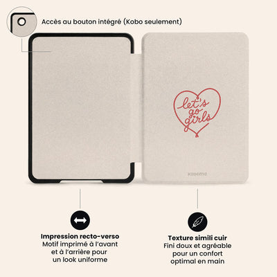 Let’s Go Girls E-Reader Case Thumbnail fr EReader 05