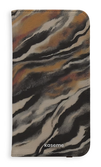 Earthy Jungle Folio Case