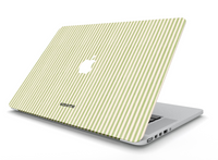 Ciao Bella Green MacBook Skin