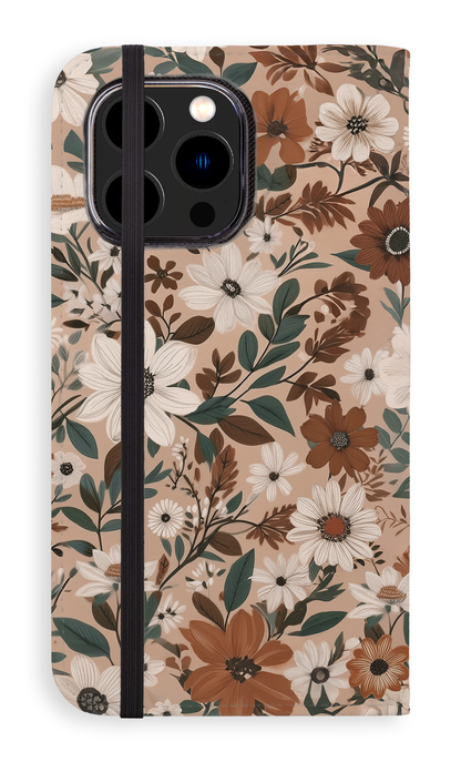 Lillian Folio Case - Folio Case iPhone 13 Pro Max