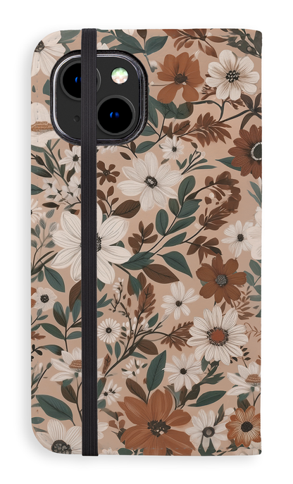 Lillian Folio Case - Folio Case iPhone 15
