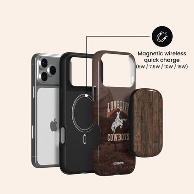 Long Live Brown ChargePod Thumbnail en ChargePods 04