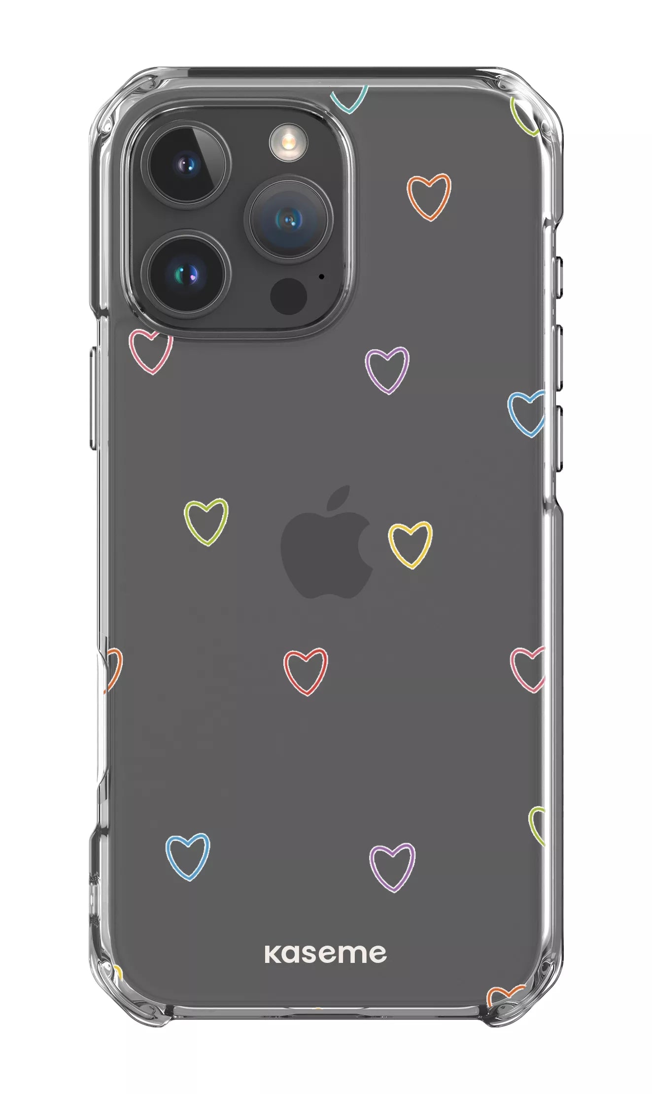  Love Wins Clear Case -