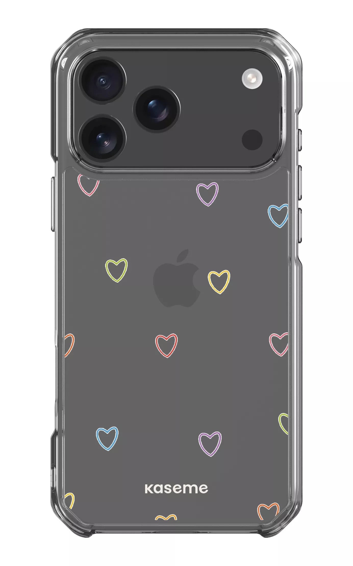  Love Wins Clear Case -