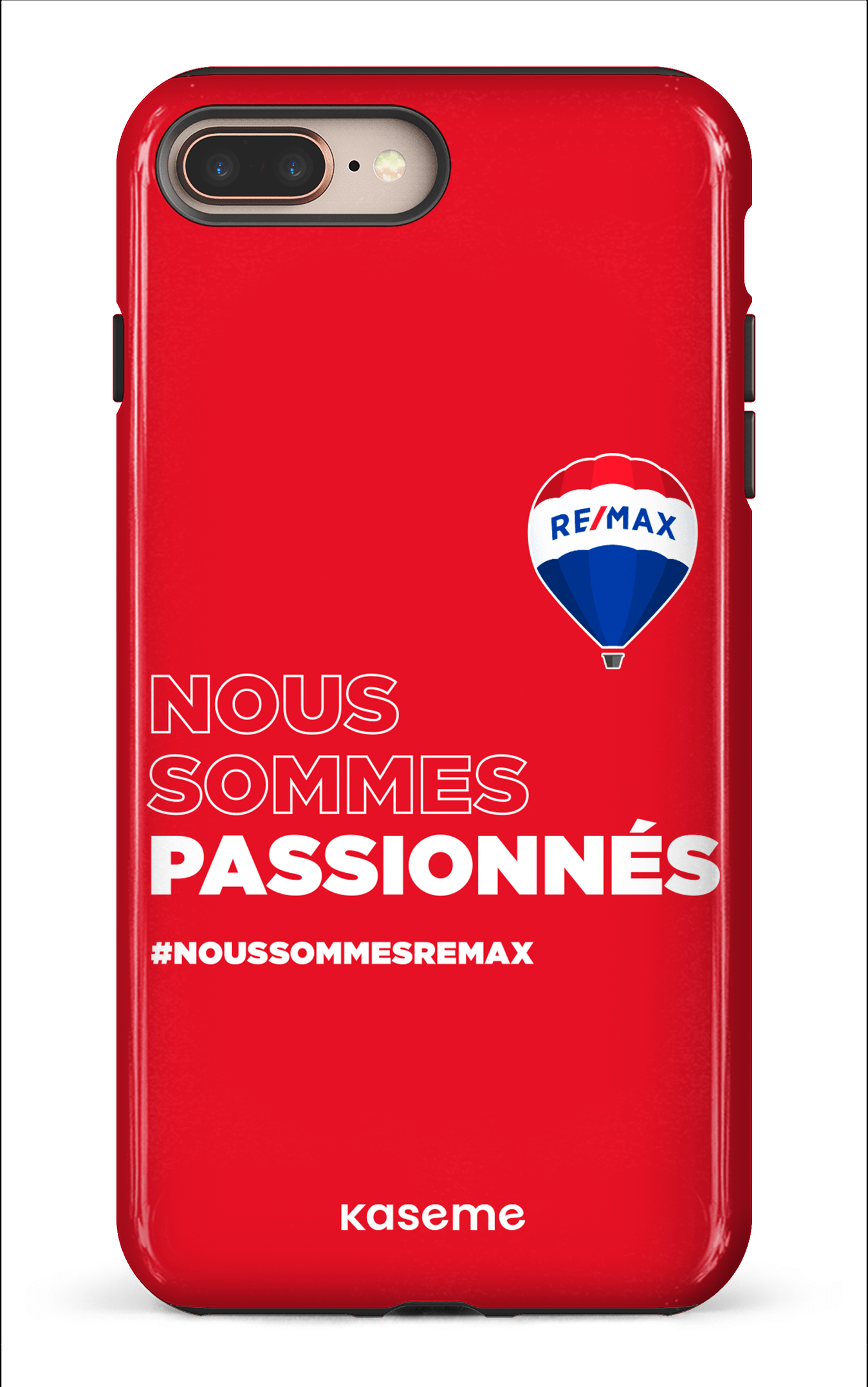 iPhone 8 Plus Tough Nous sommes passionnés par RE/MAX -