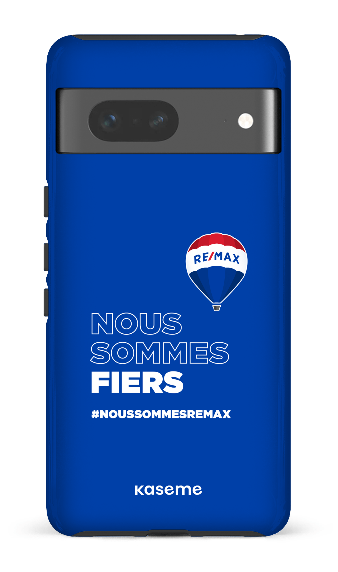 Google Pixel 7 Tough Gloss Nous sommes fiers par RE/MAX -