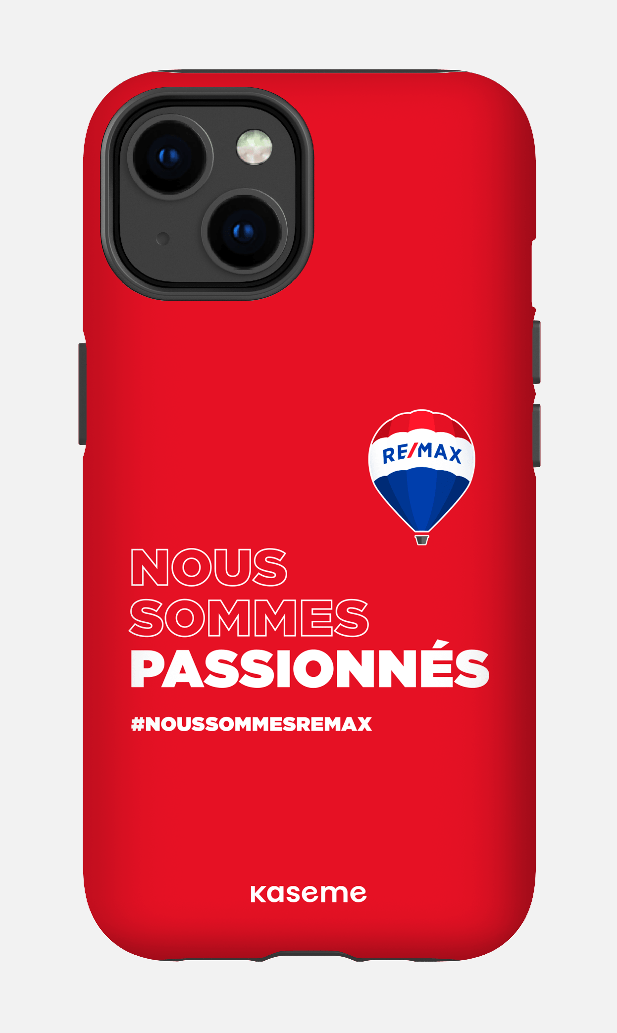 iPhone 14 Tough Matte Nous sommes passionnés par RE/MAX -