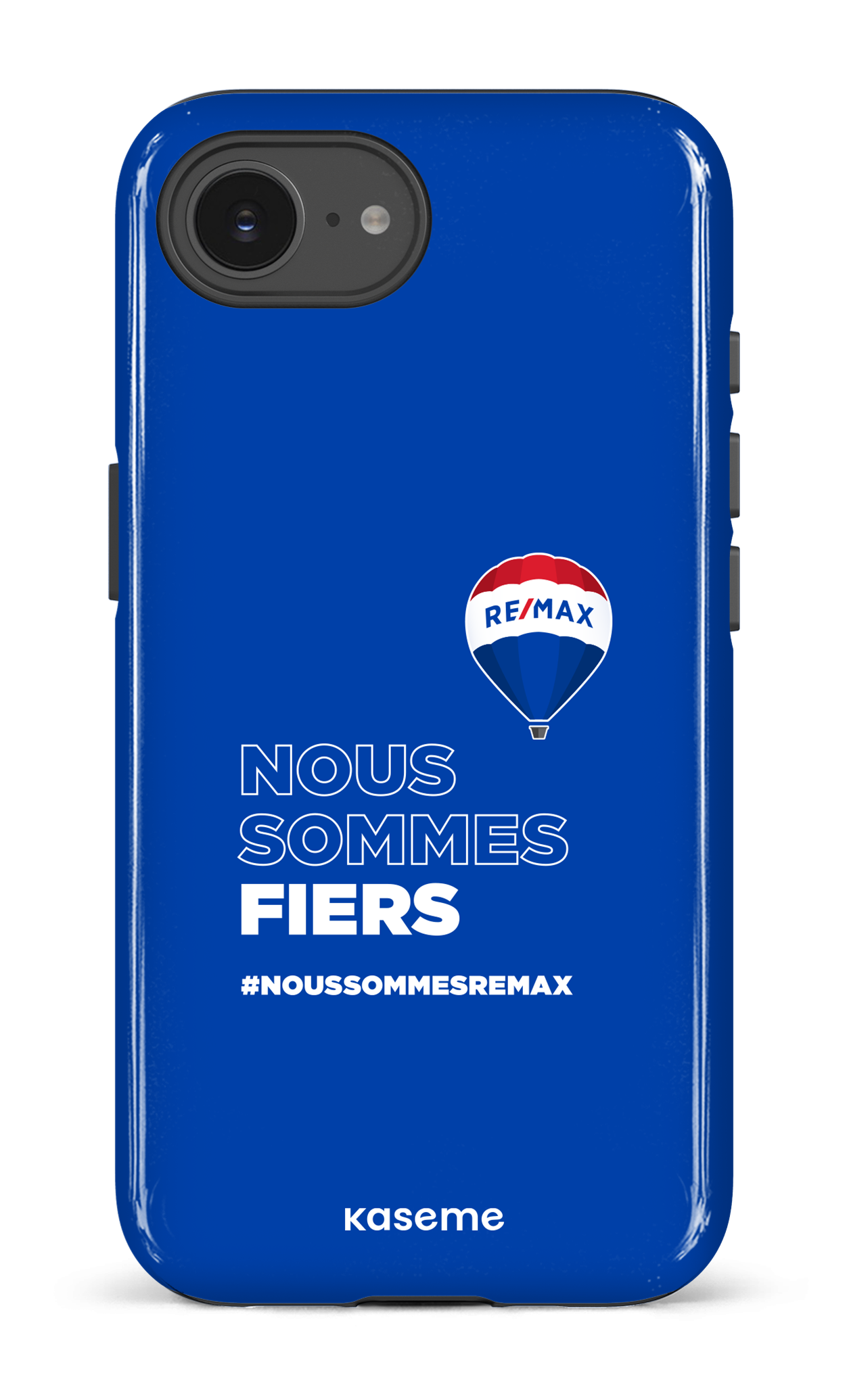 IPhone 16 E Impact Case Nous sommes fiers par RE/MAX -