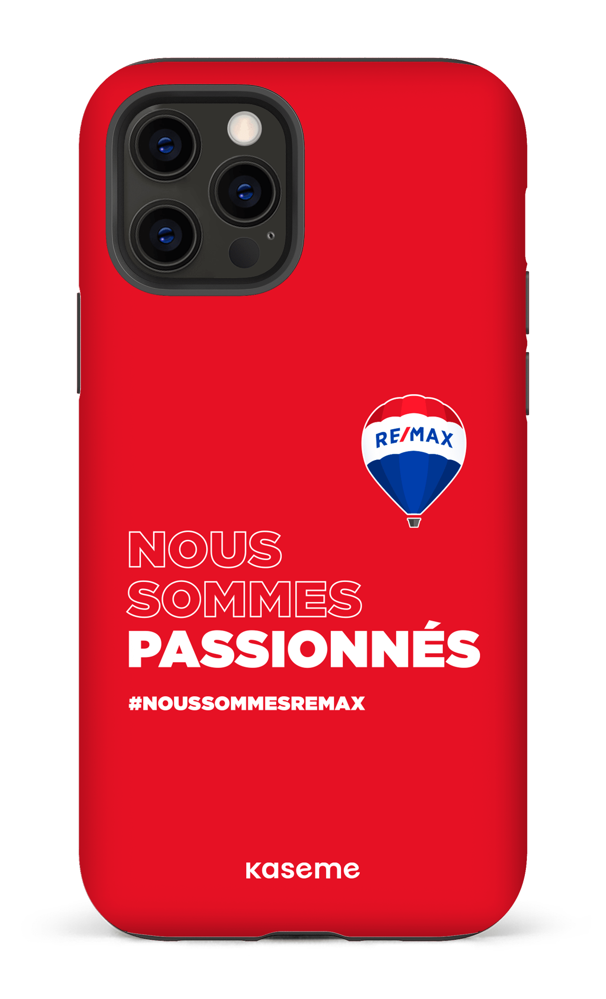 iPhone 12 Pro Tough Matte Nous sommes passionnés par RE/MAX -