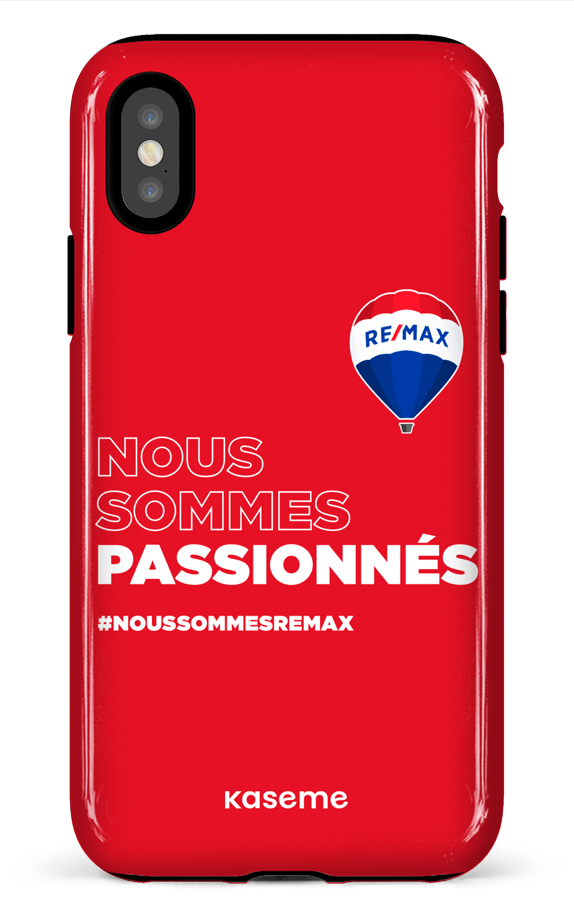 iPhone X/XS Tough Nous sommes passionnés par RE/MAX -