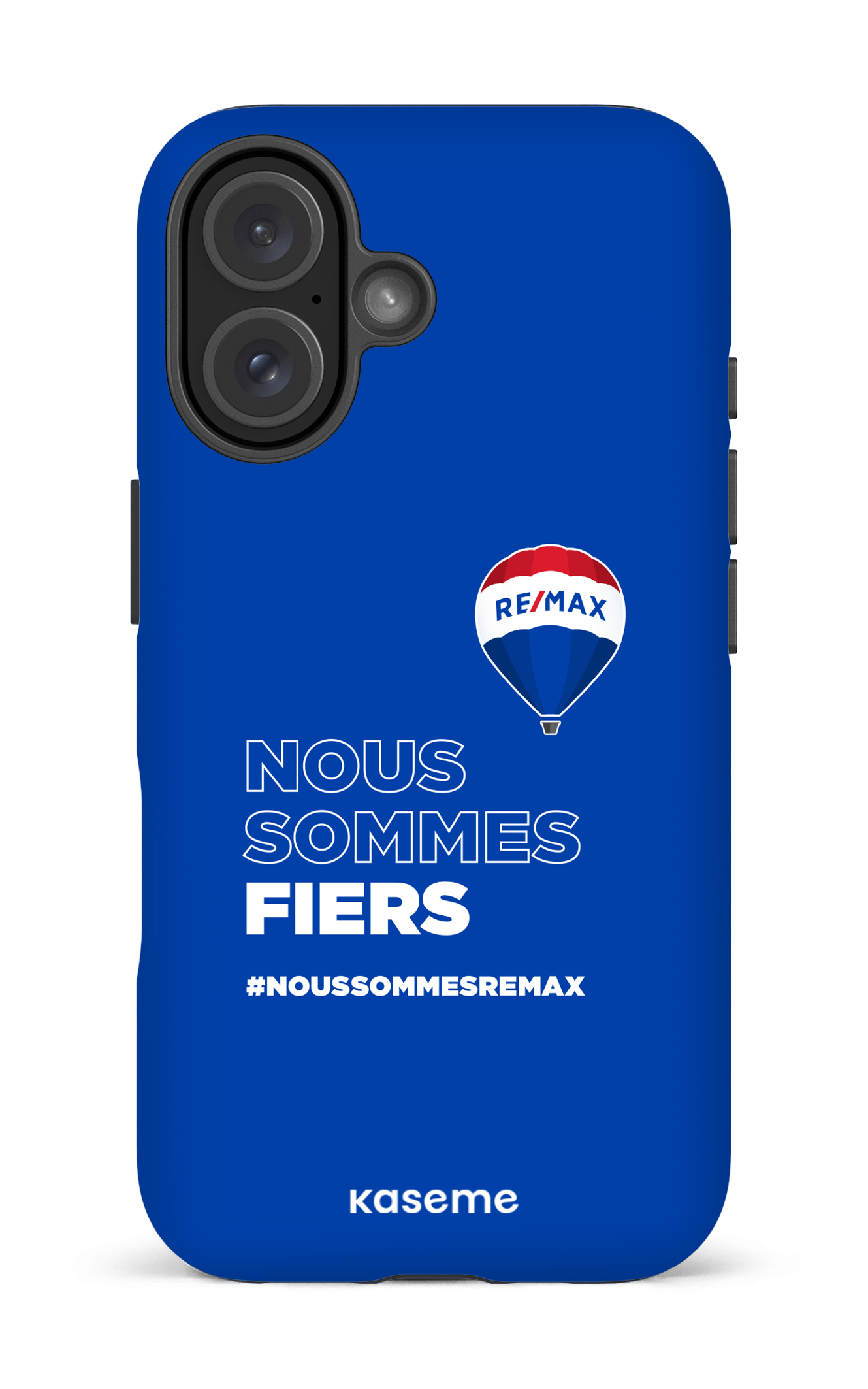 iPhone 16 Impact (Matte) Nous sommes fiers par RE/MAX -