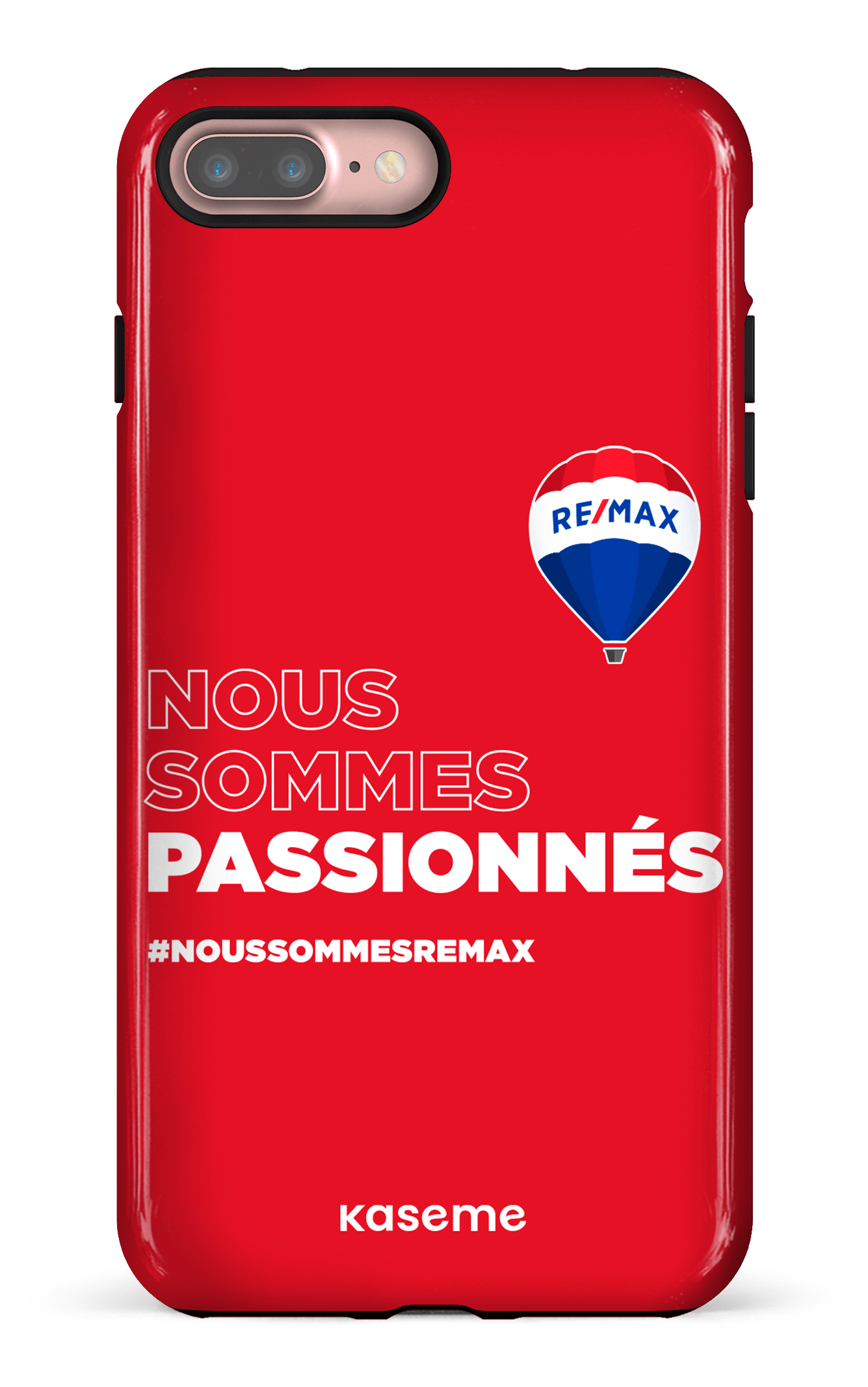 iPhone 7/8 Plus Tough Nous sommes passionnés par RE/MAX -