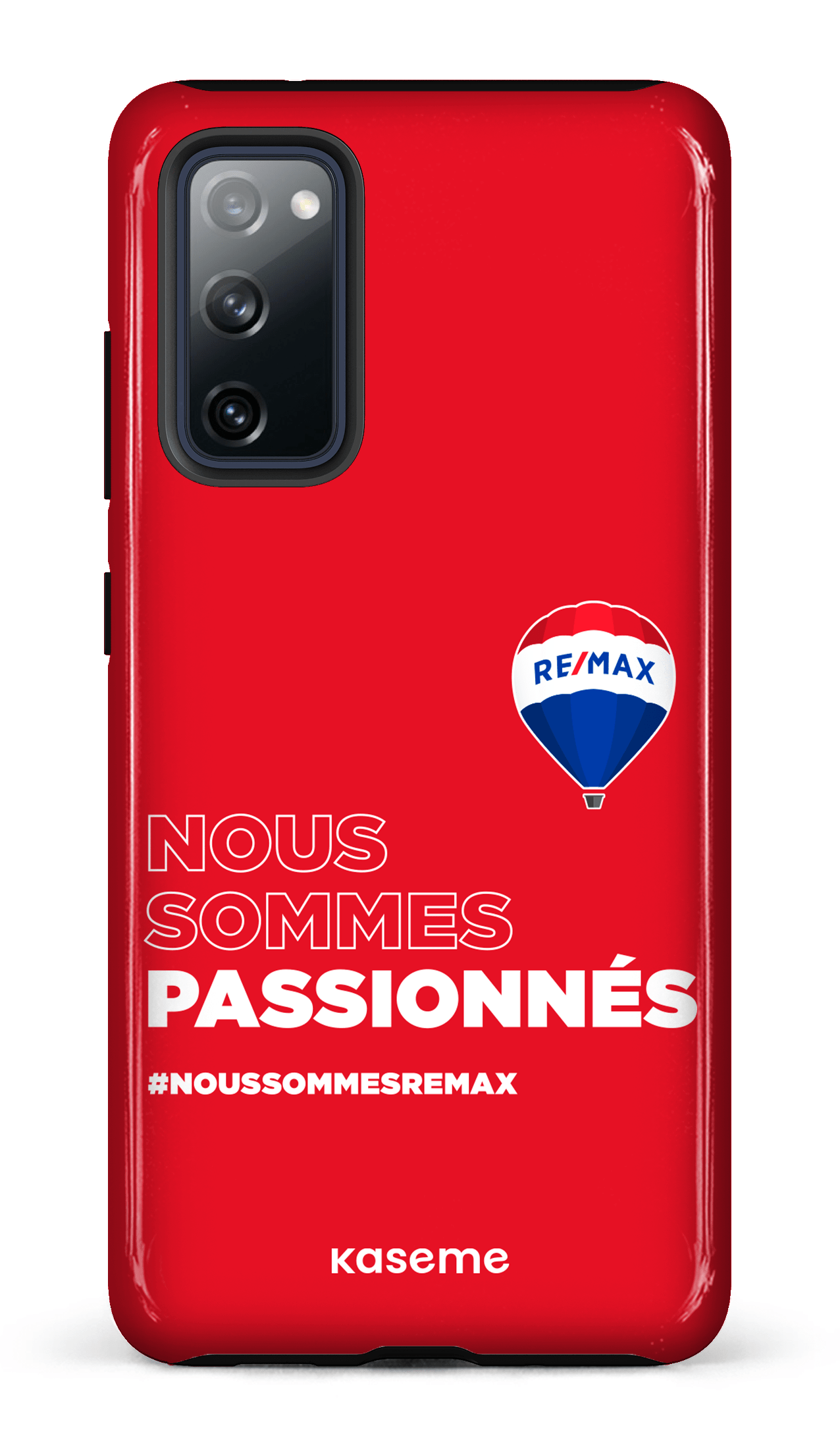 Galaxy S20 FE Tough Nous sommes passionnés par RE/MAX -