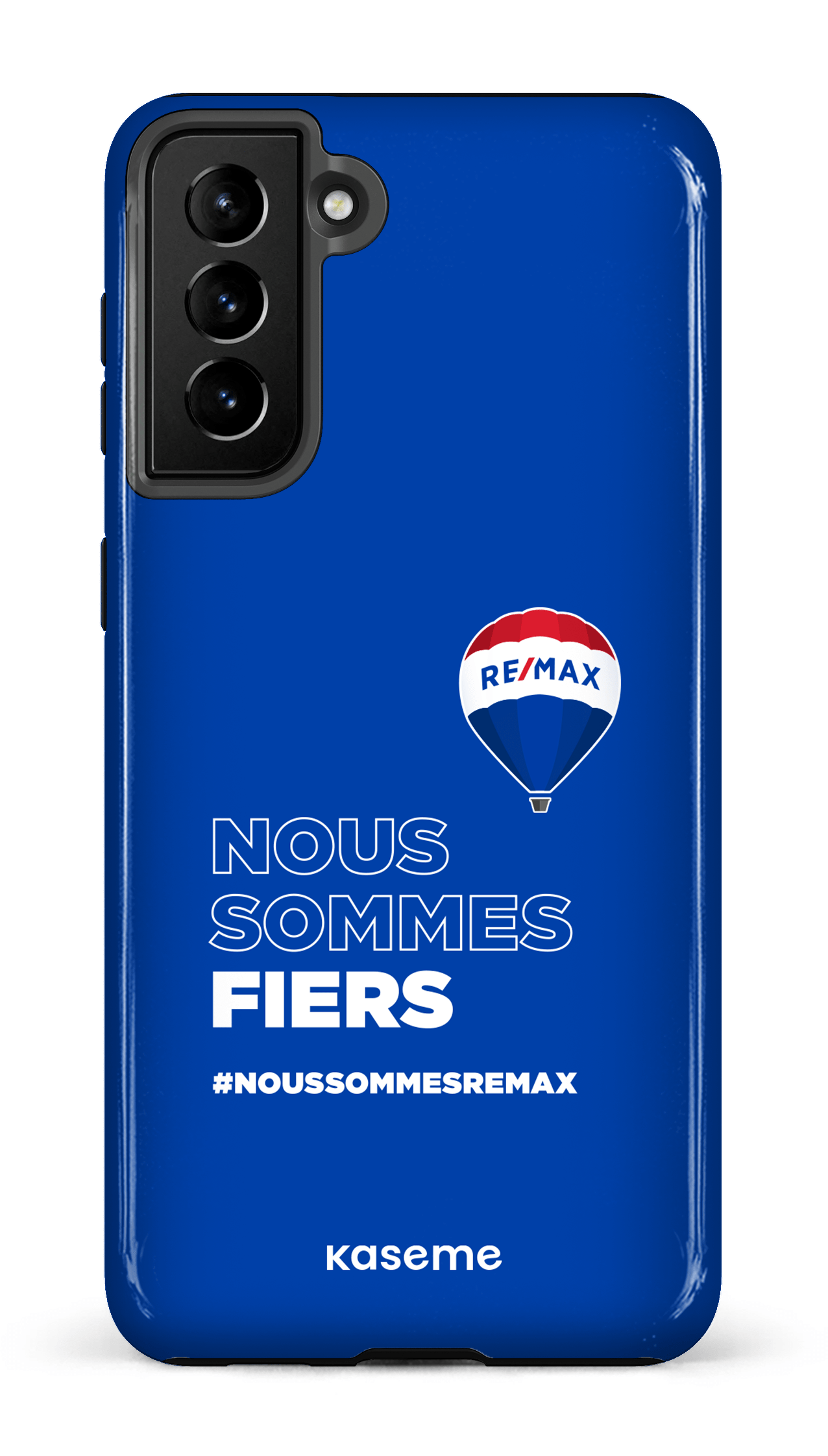 Galaxy S21 Plus Tough Nous sommes fiers par RE/MAX -