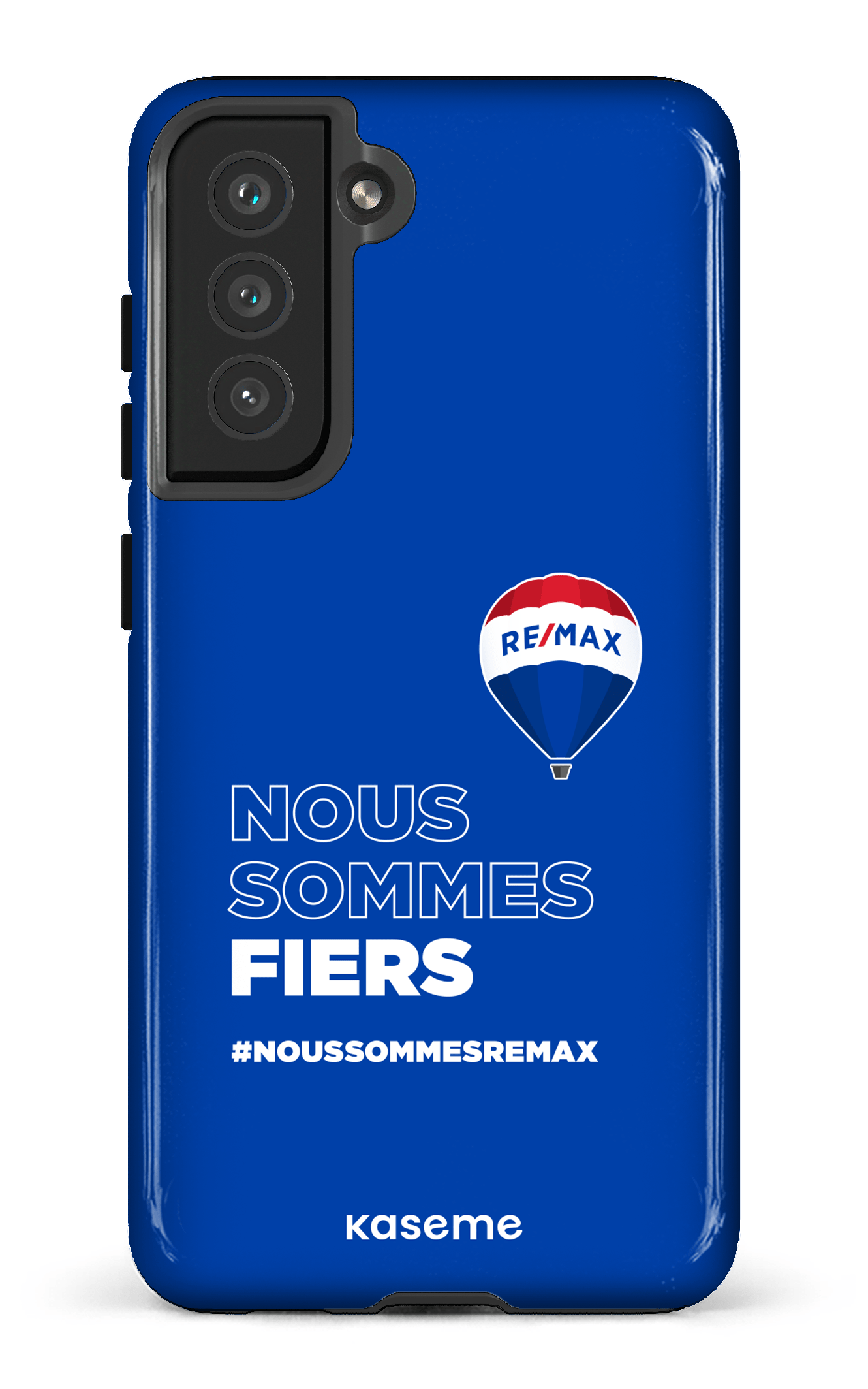 Galaxy S21 FE Tough Nous sommes fiers par RE/MAX -