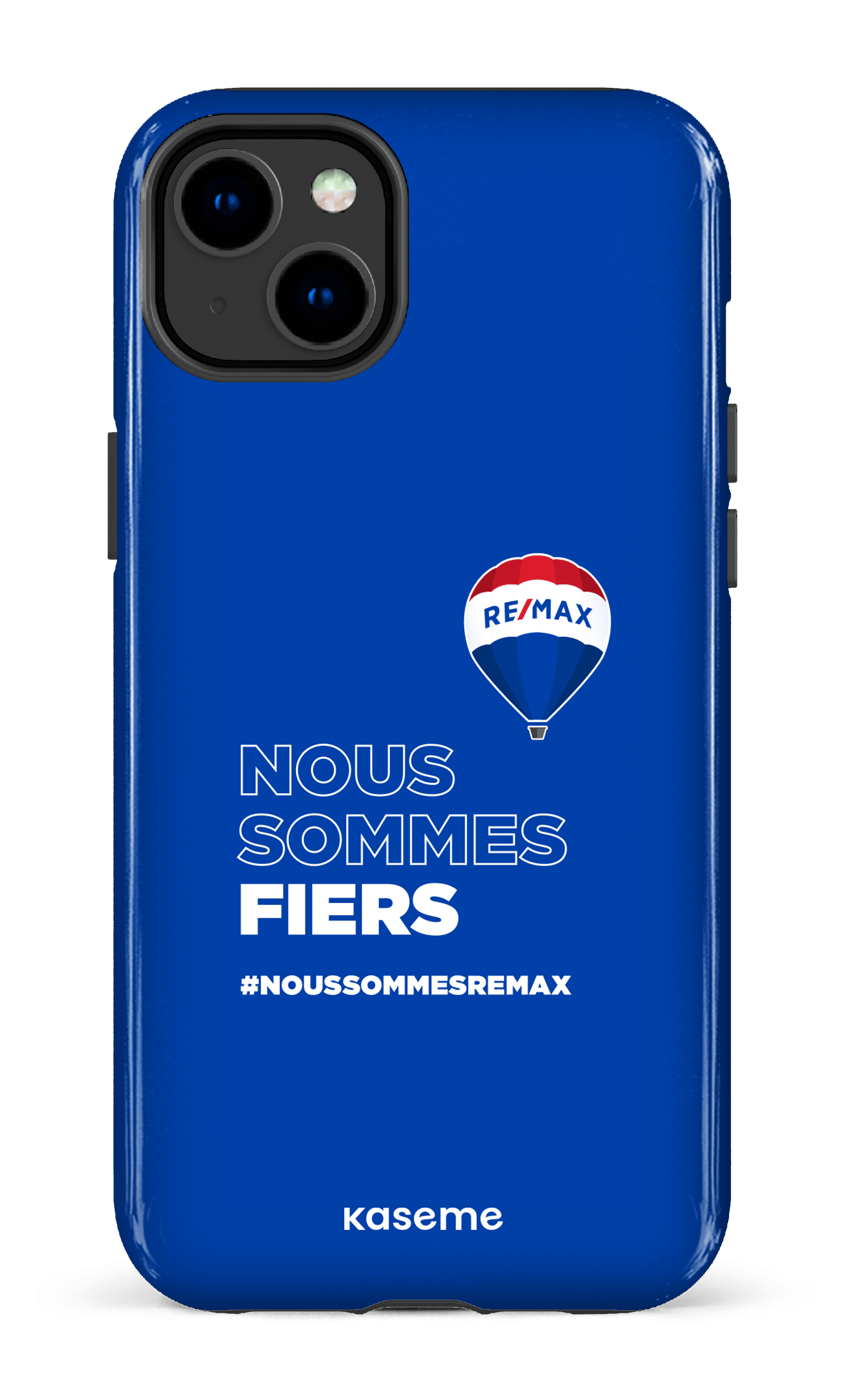 iPhone 14 Plus Tough Gloss Nous sommes fiers par RE/MAX -