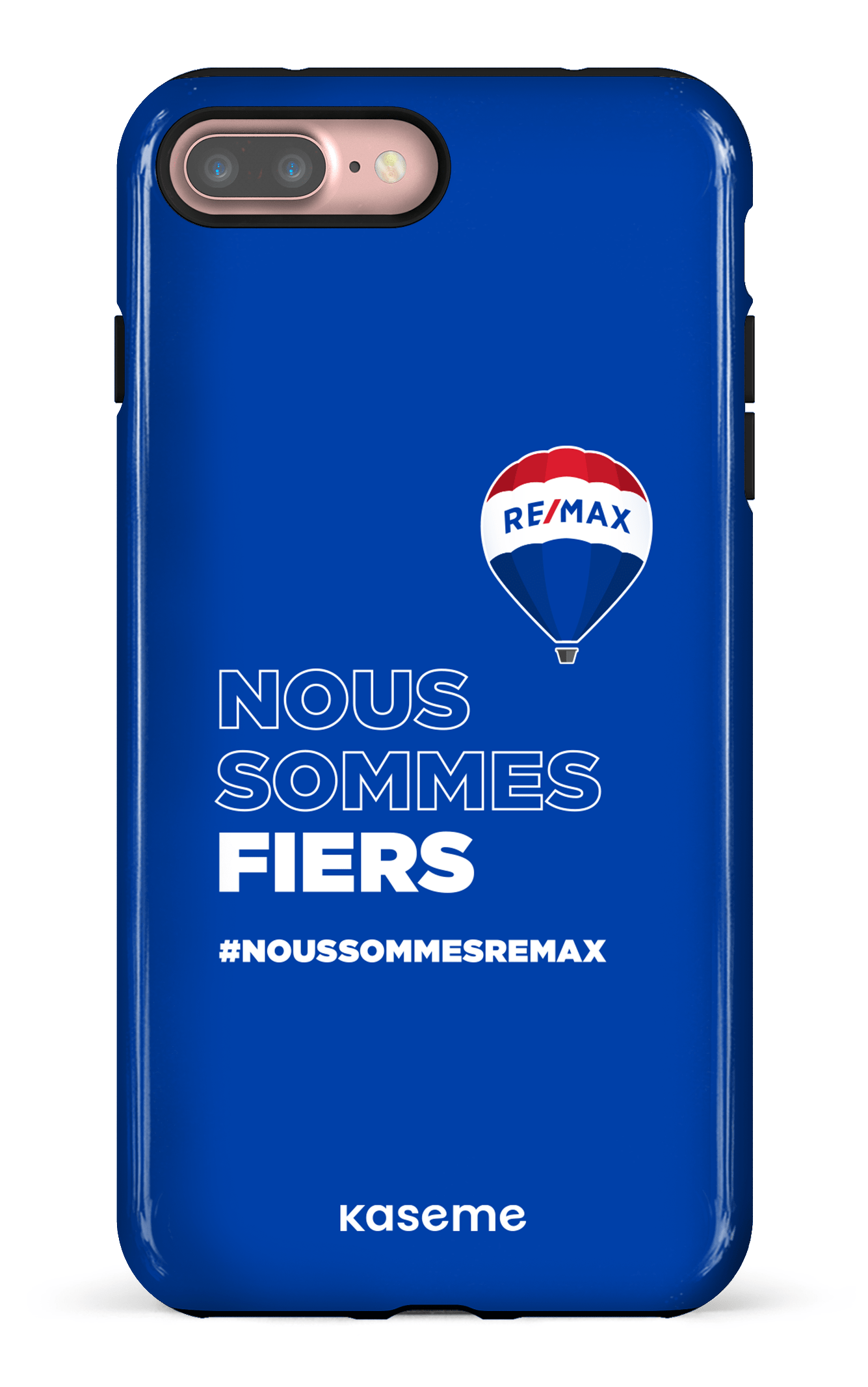 iPhone 7/8 Plus Tough Nous sommes fiers par RE/MAX -