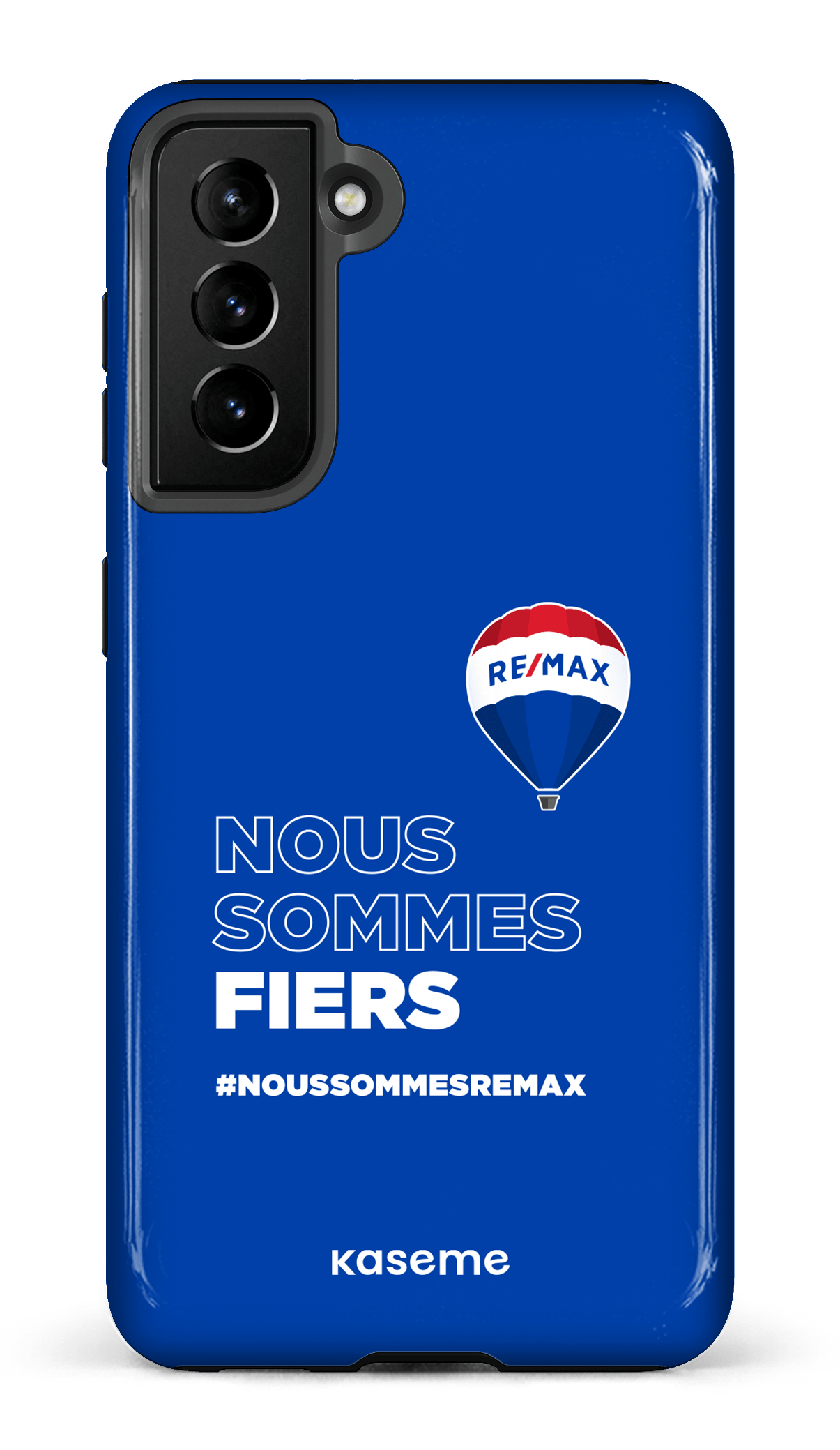 Galaxy S21 Tough Nous sommes fiers par RE/MAX -