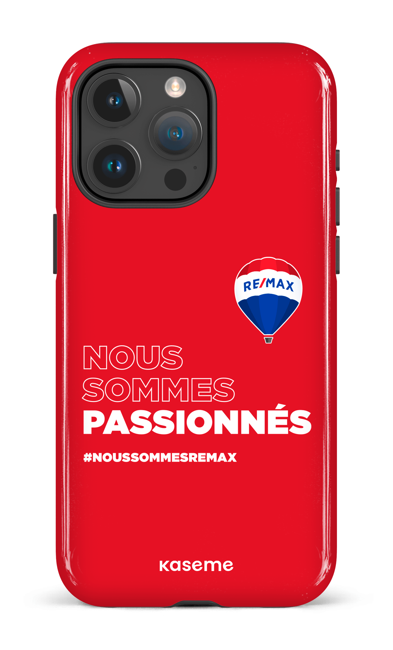 iPhone 15 Pro Max Tough Nous sommes passionnés par RE/MAX -
