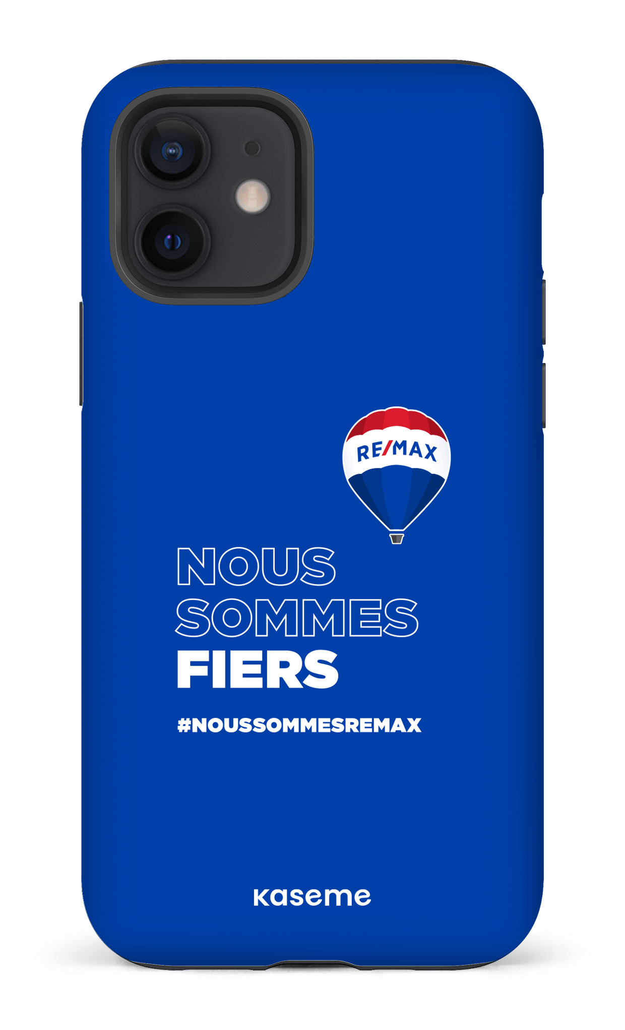 iPhone 12 Tough Matte Nous sommes fiers par RE/MAX -