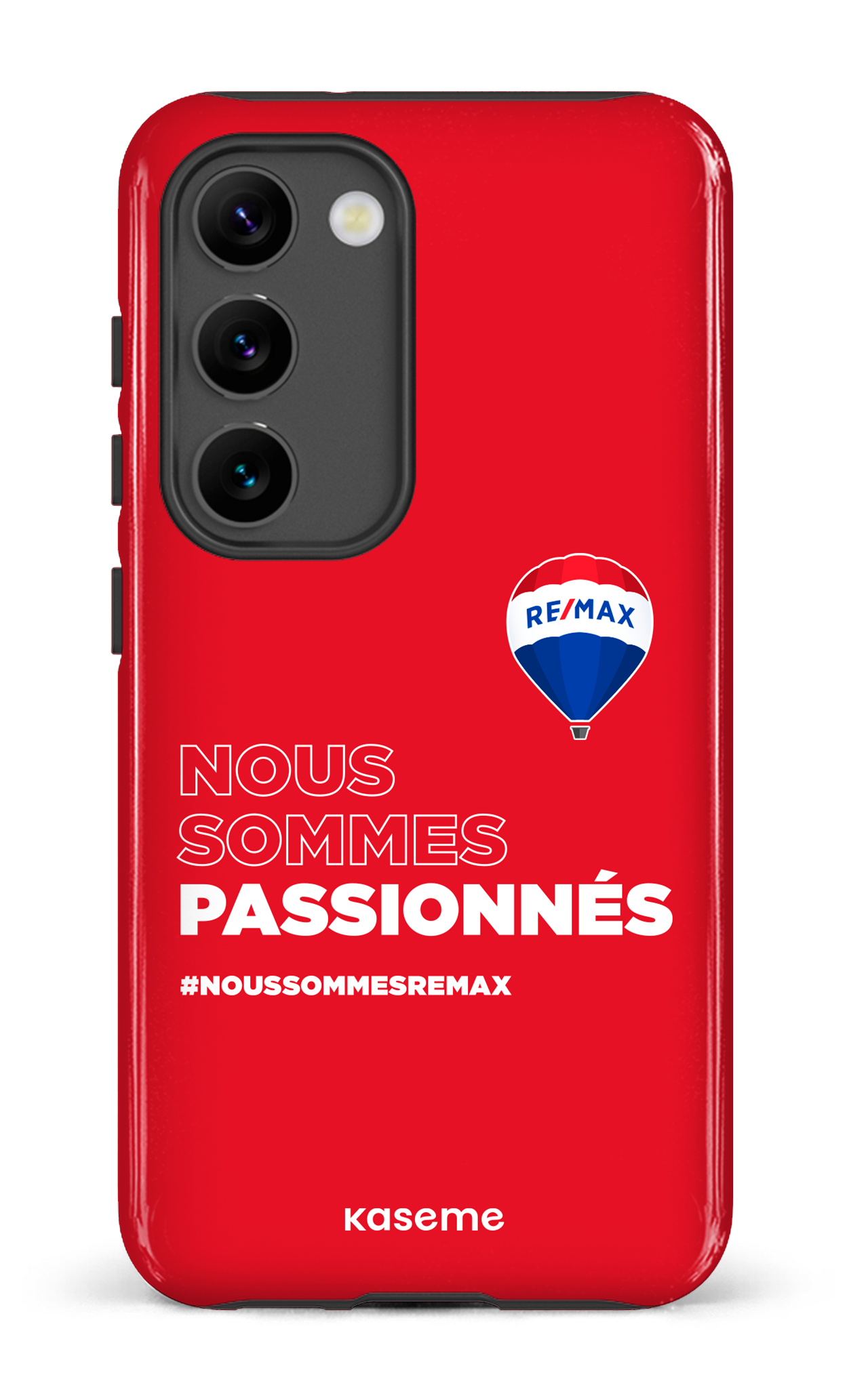 Galaxy S23 Tough Gloss Nous sommes passionnés par RE/MAX -