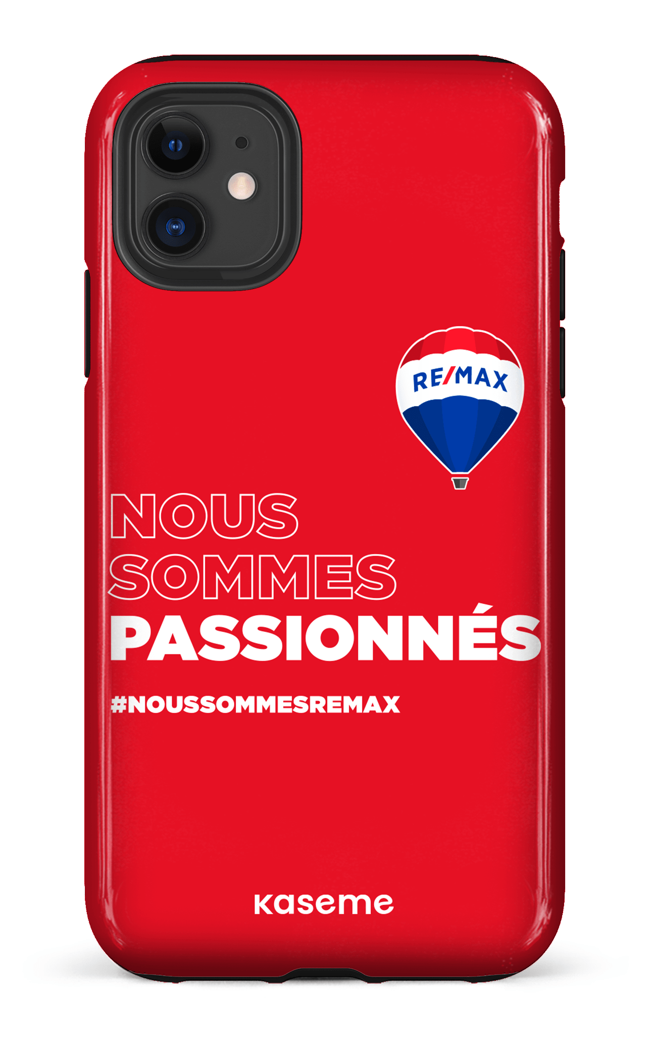 iPhone 11 Tough Nous sommes passionnés par RE/MAX -