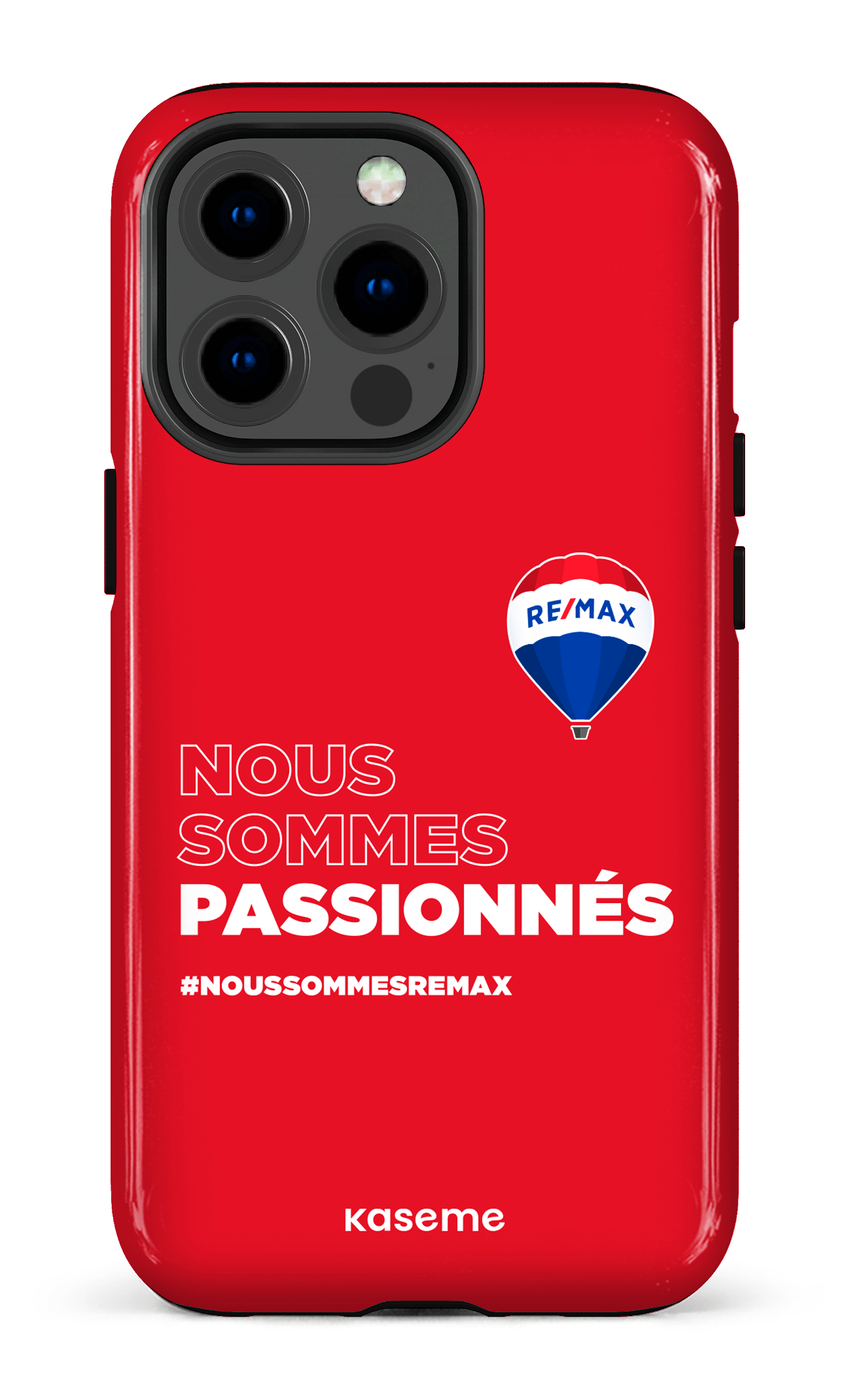 iPhone 13 pro Tough Nous sommes passionnés par RE/MAX -