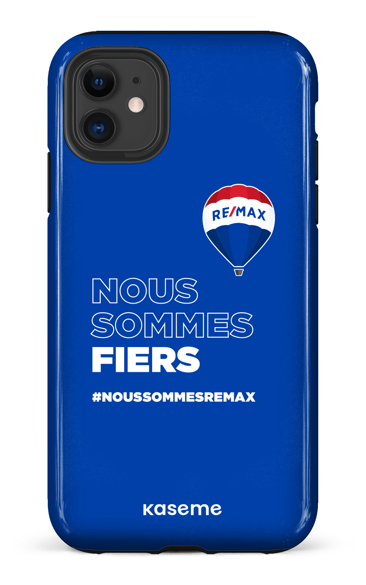 iPhone 11 Tough Nous sommes fiers par RE/MAX -