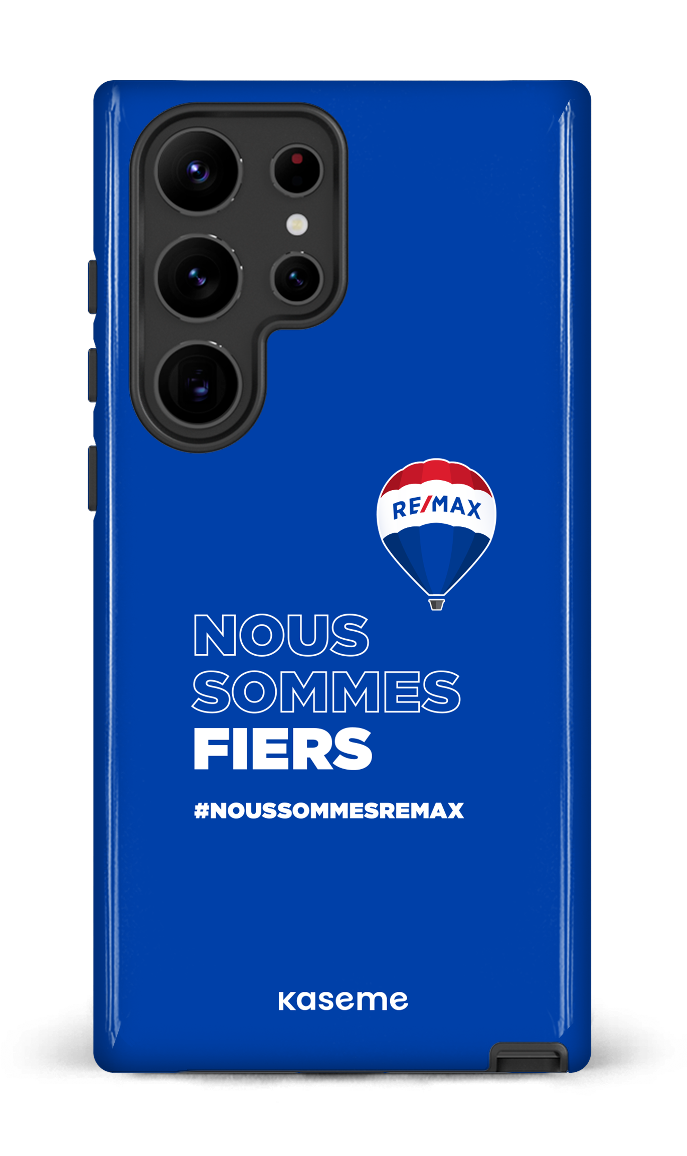 Galaxy S23 Ultra Tough Gloss Nous sommes fiers par RE/MAX -