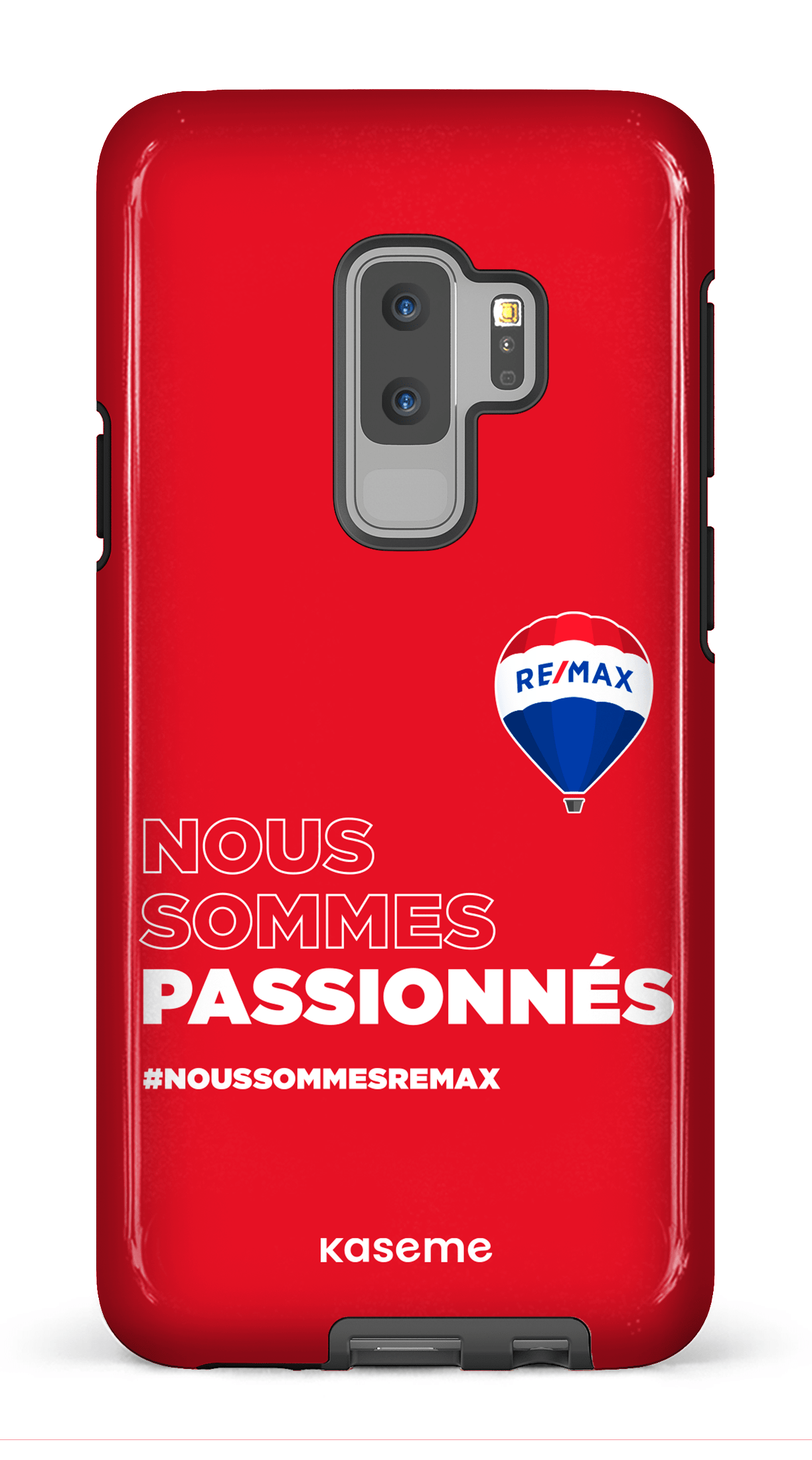 Galaxy S9 Plus Tough Nous sommes passionnés par RE/MAX -