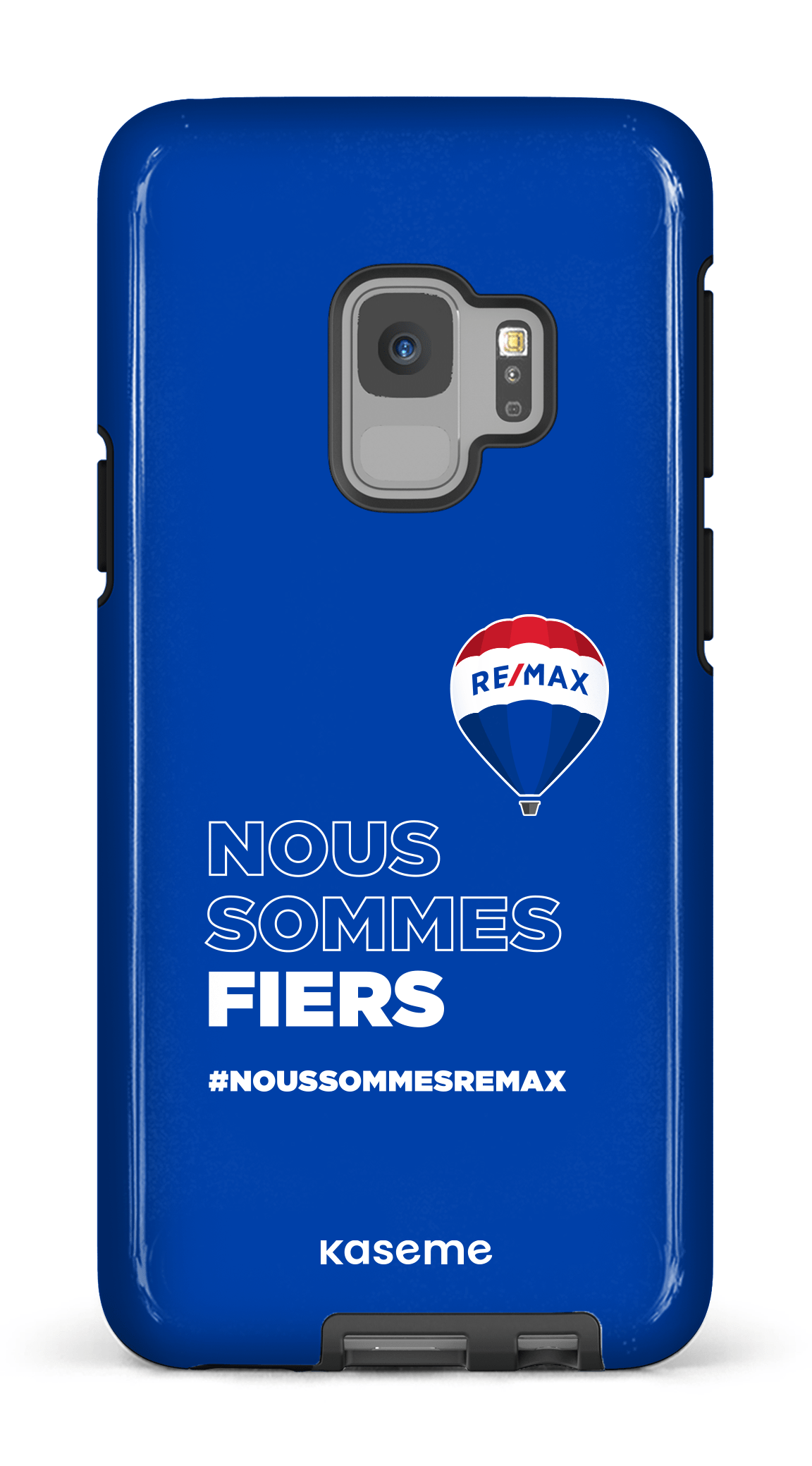 Galaxy S9 Tough Nous sommes fiers par RE/MAX -