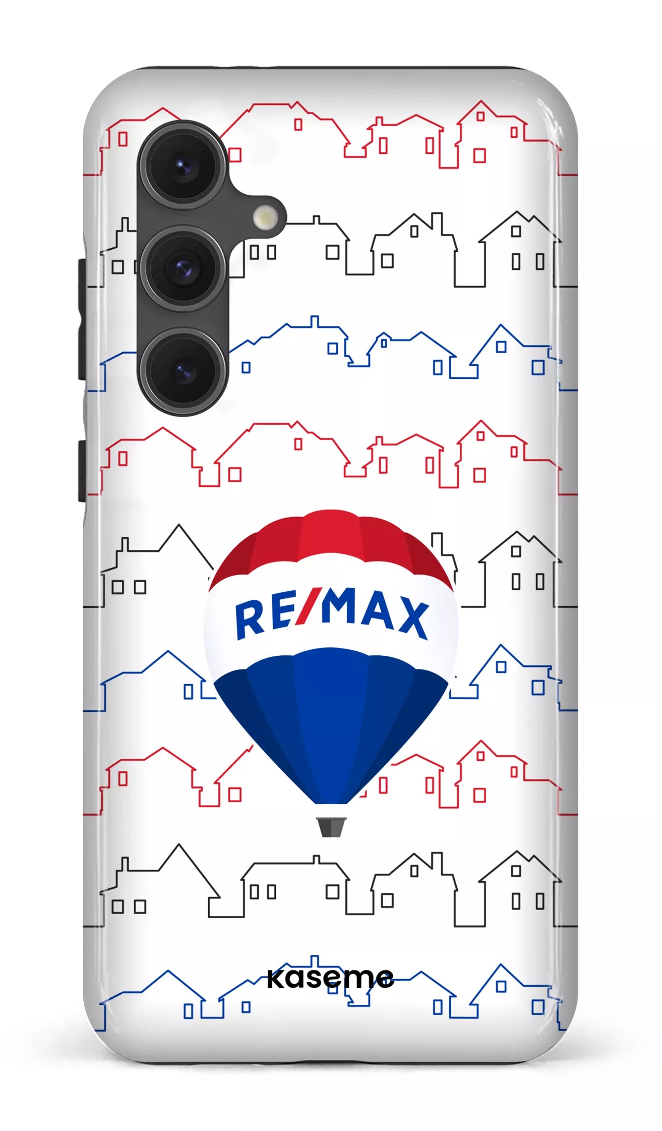 Galaxy S24FE Tough RE/MAX Blanc 2024 -