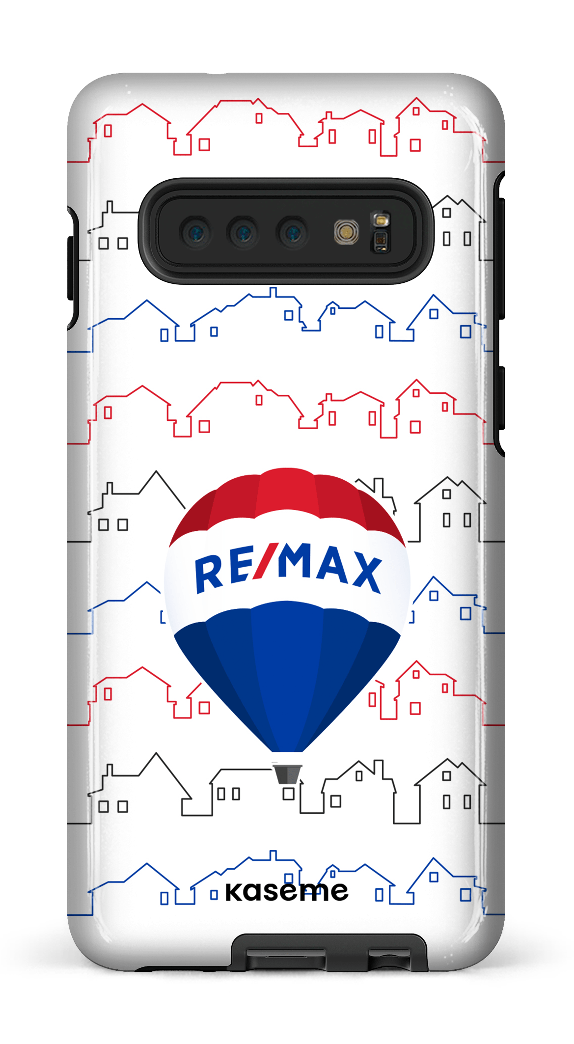 Galaxy S10 Tough RE/MAX Blanc 2024 -