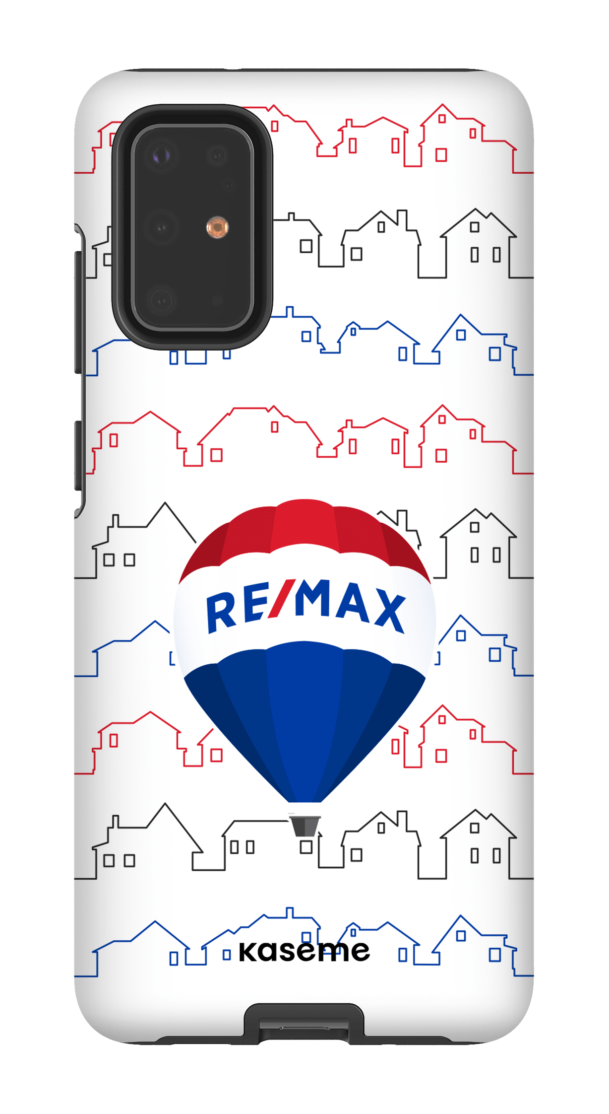 Galaxy S20 Plus Tough RE/MAX Blanc 2024 -