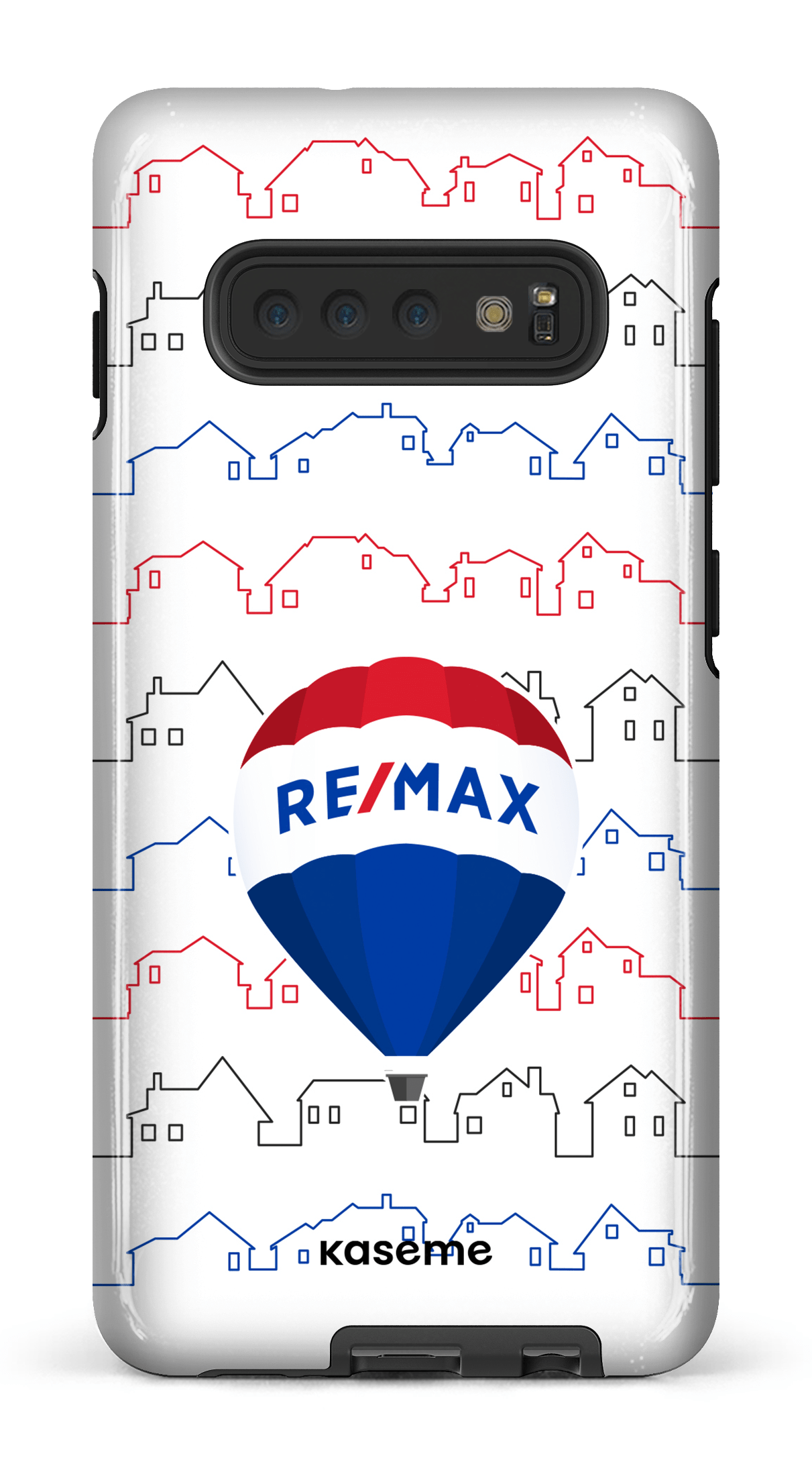 Galaxy S10 Plus Tough RE/MAX Blanc 2024 -