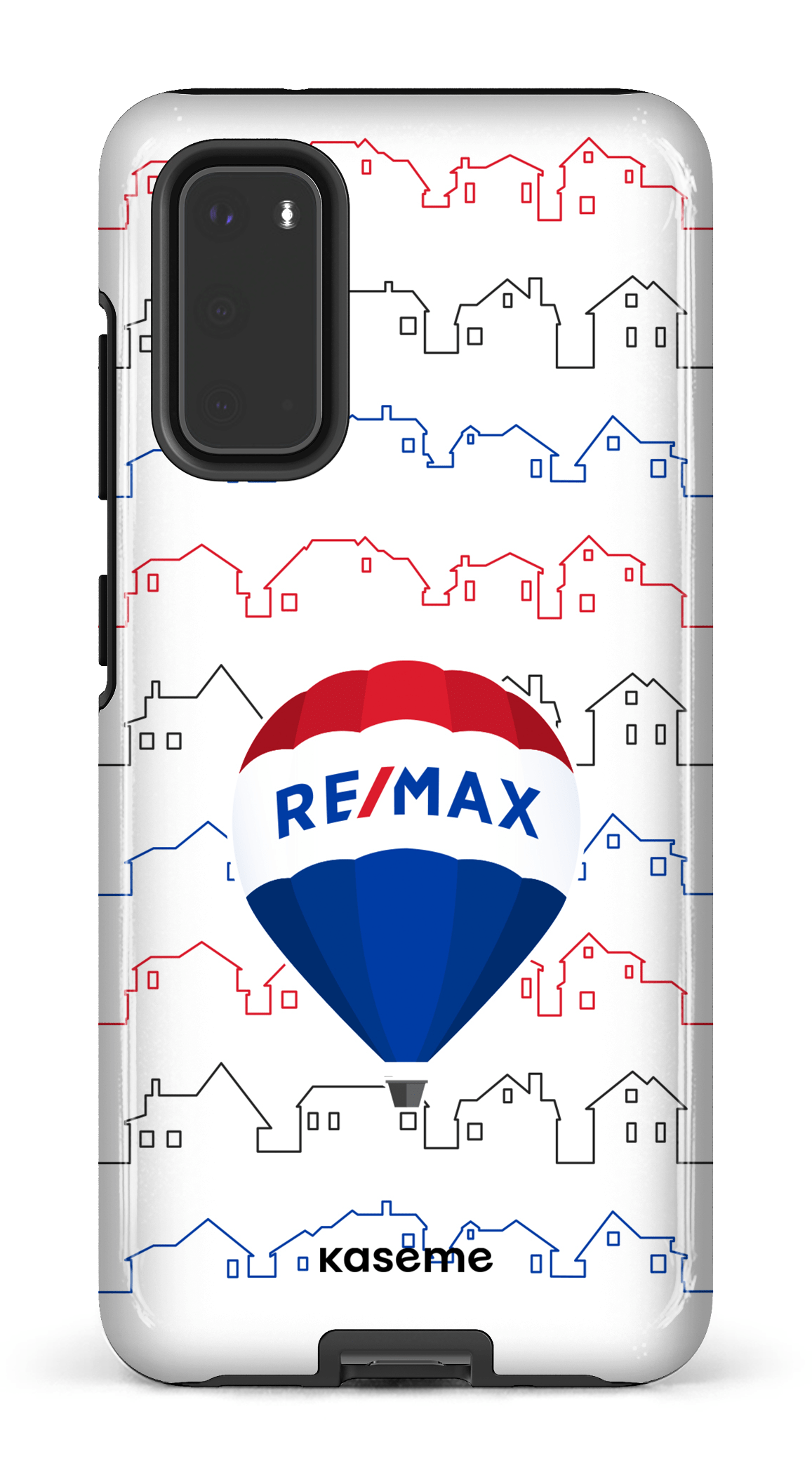 Galaxy S20 Tough RE/MAX Blanc 2024 -
