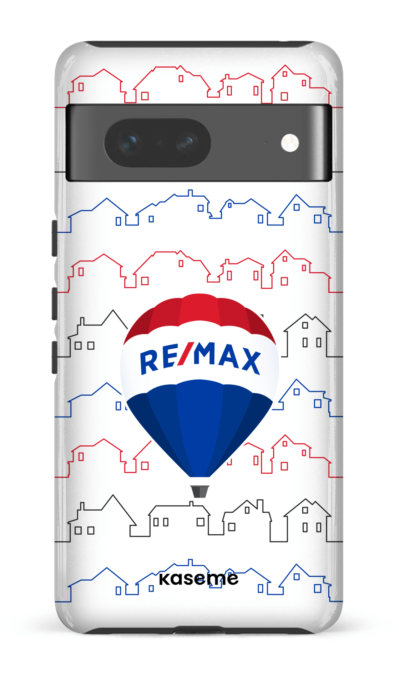 Google Pixel 7 Tough Gloss RE/MAX Blanc 2024 -