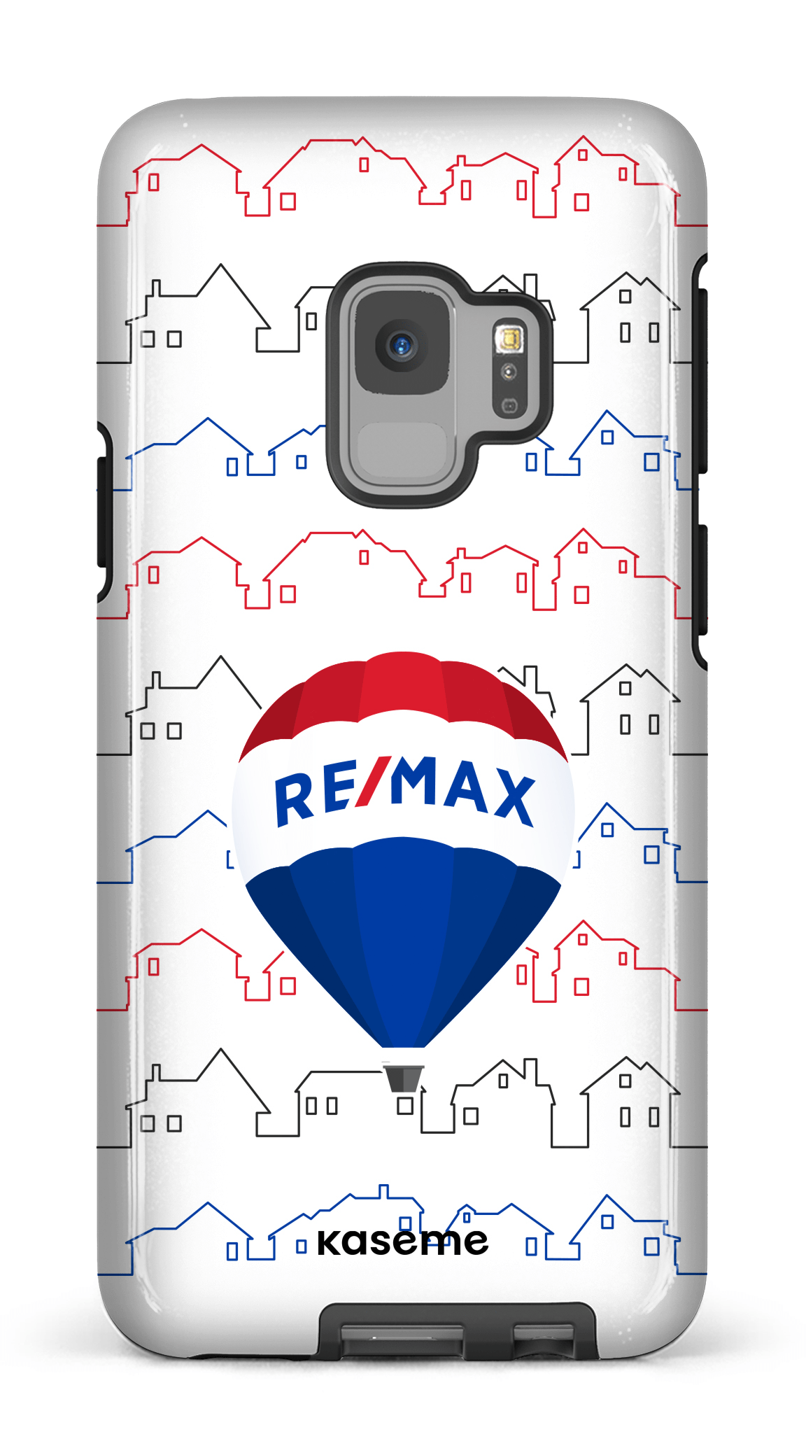 Galaxy S9 Tough RE/MAX Blanc 2024 -