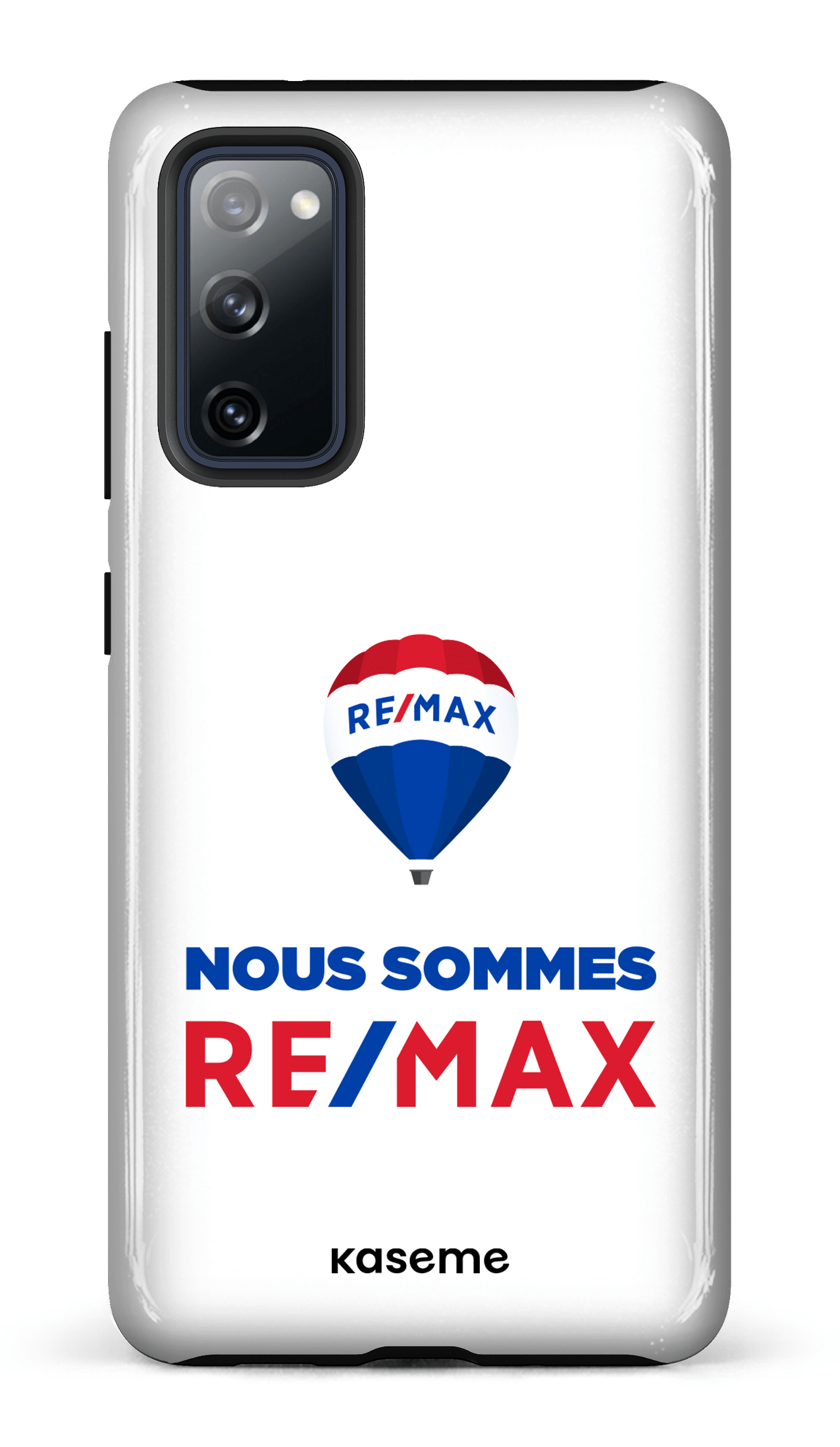 Galaxy S20 FE Tough Nous sommes RE/MAX  Blanc -