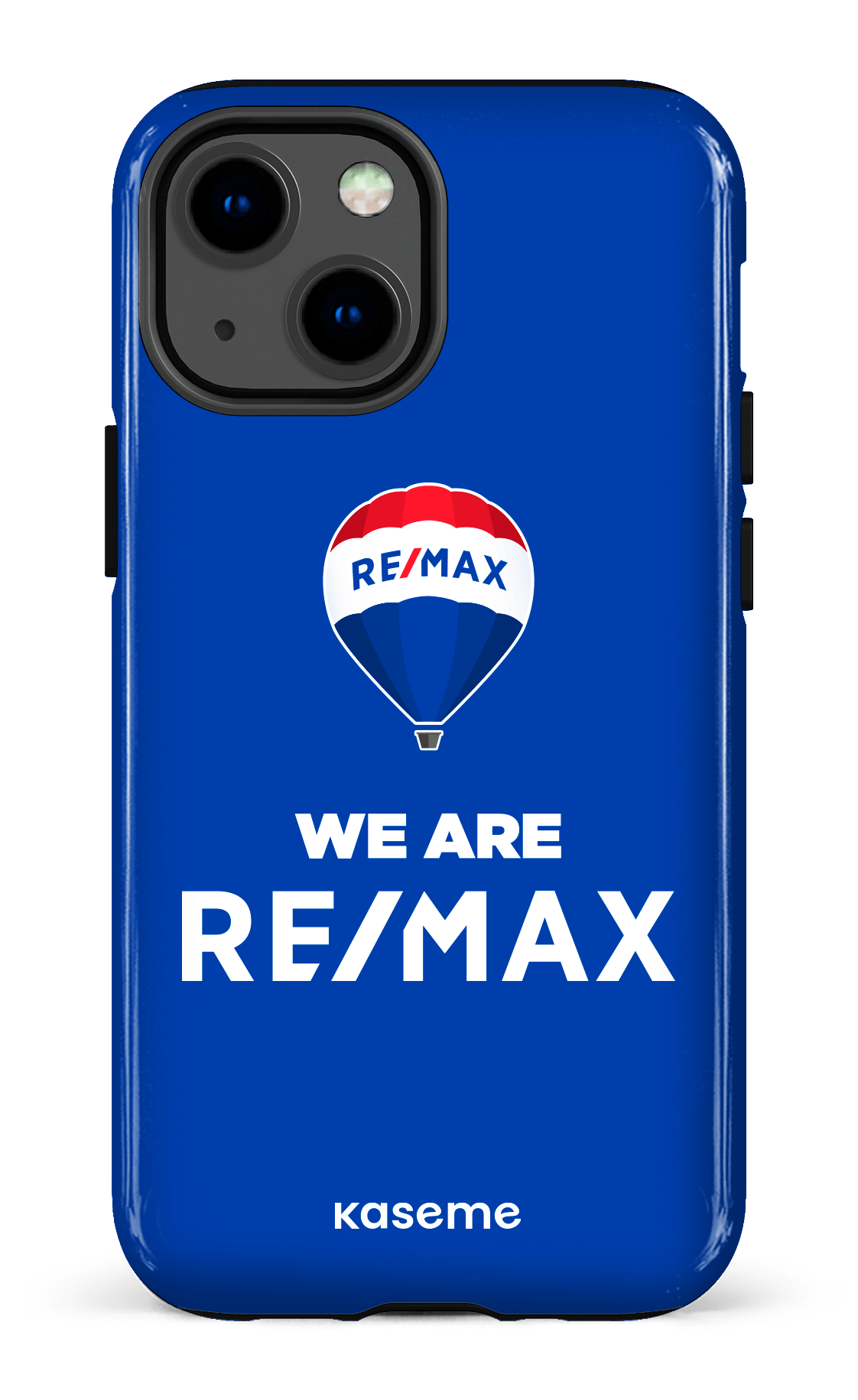 iPhone 13 Mini Tough We are RE/MAX Blue -