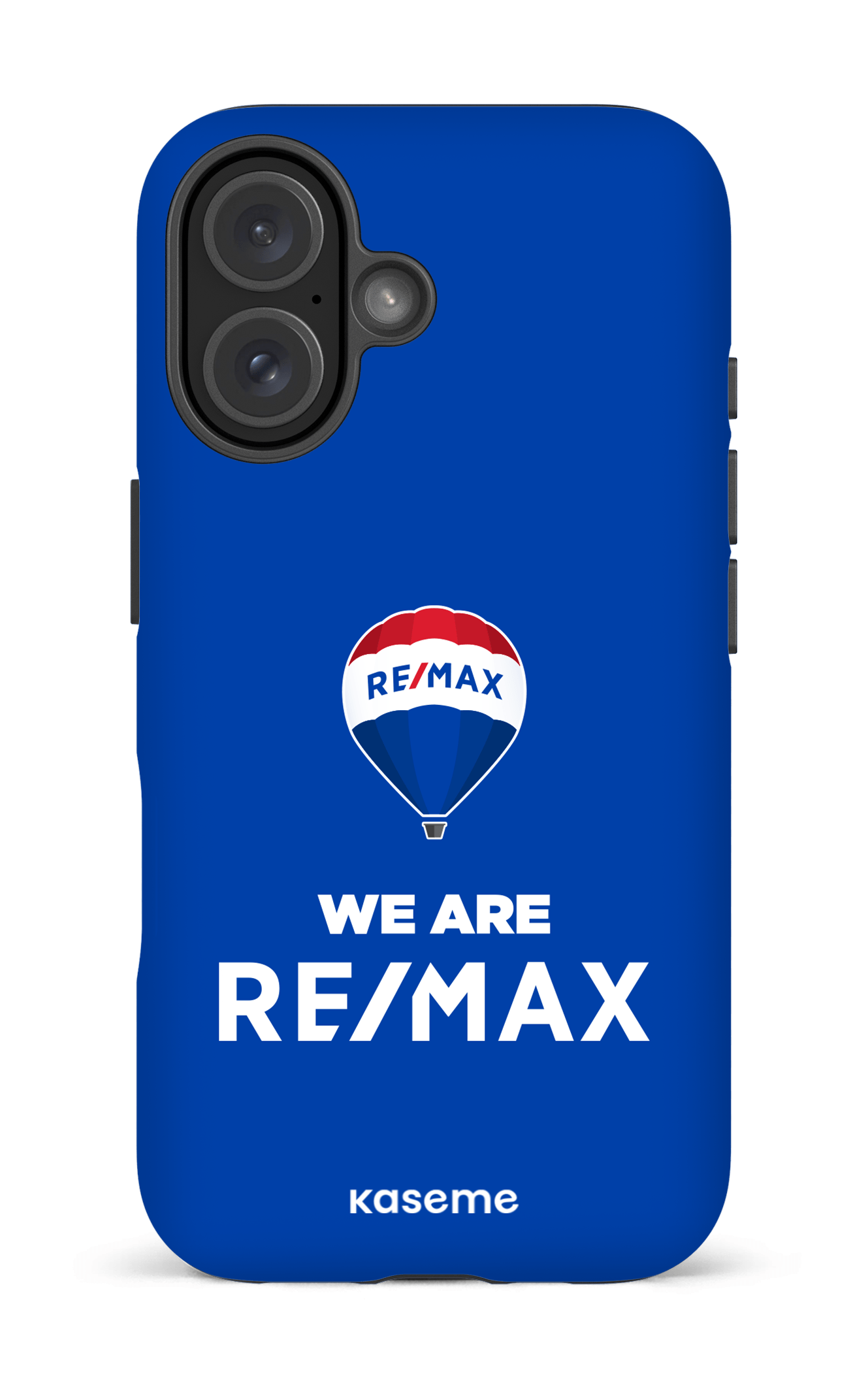 iPhone 16 Impact (Matte) We are RE/MAX Blue -