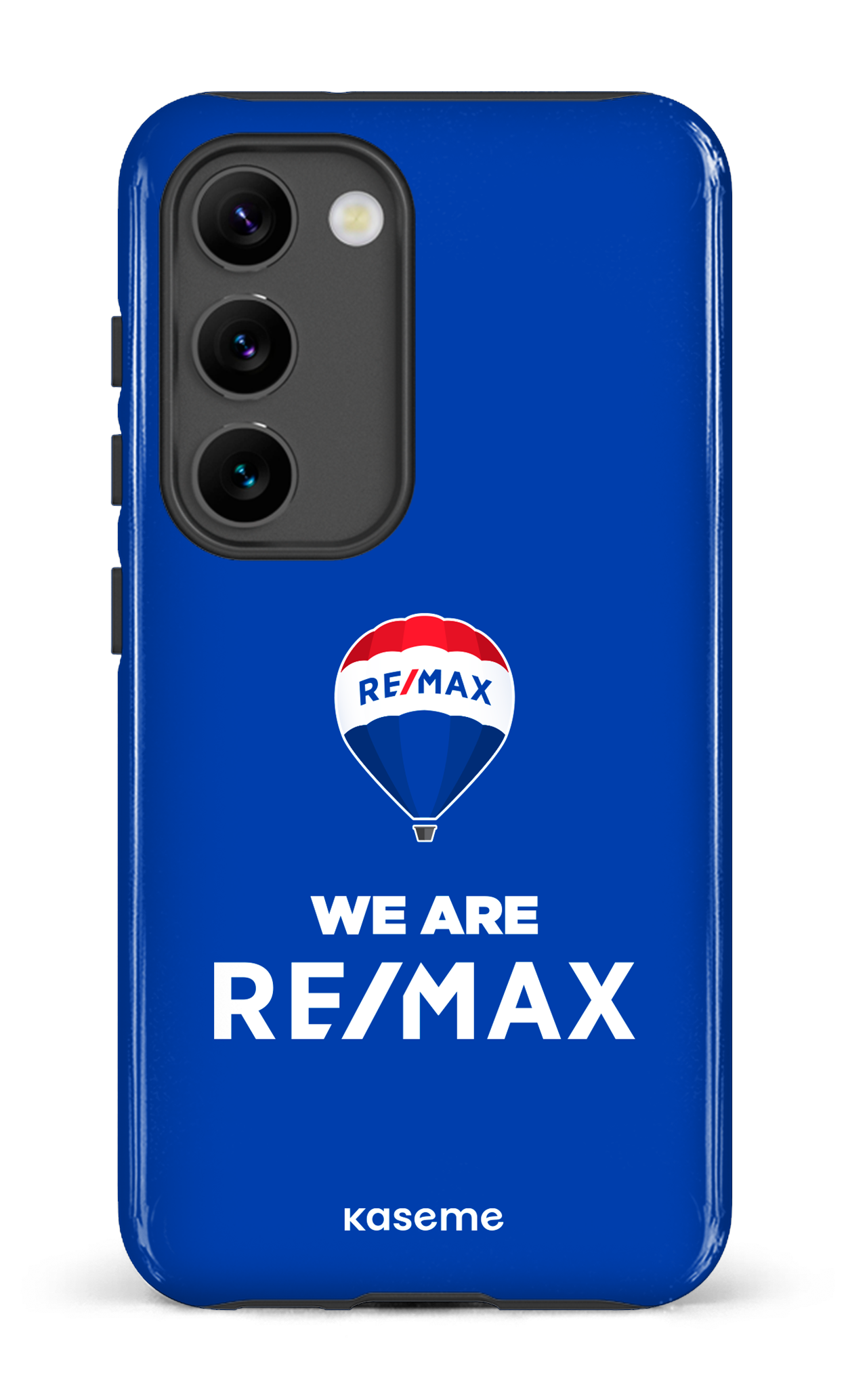 Galaxy S23 Tough Gloss We are RE/MAX Blue -
