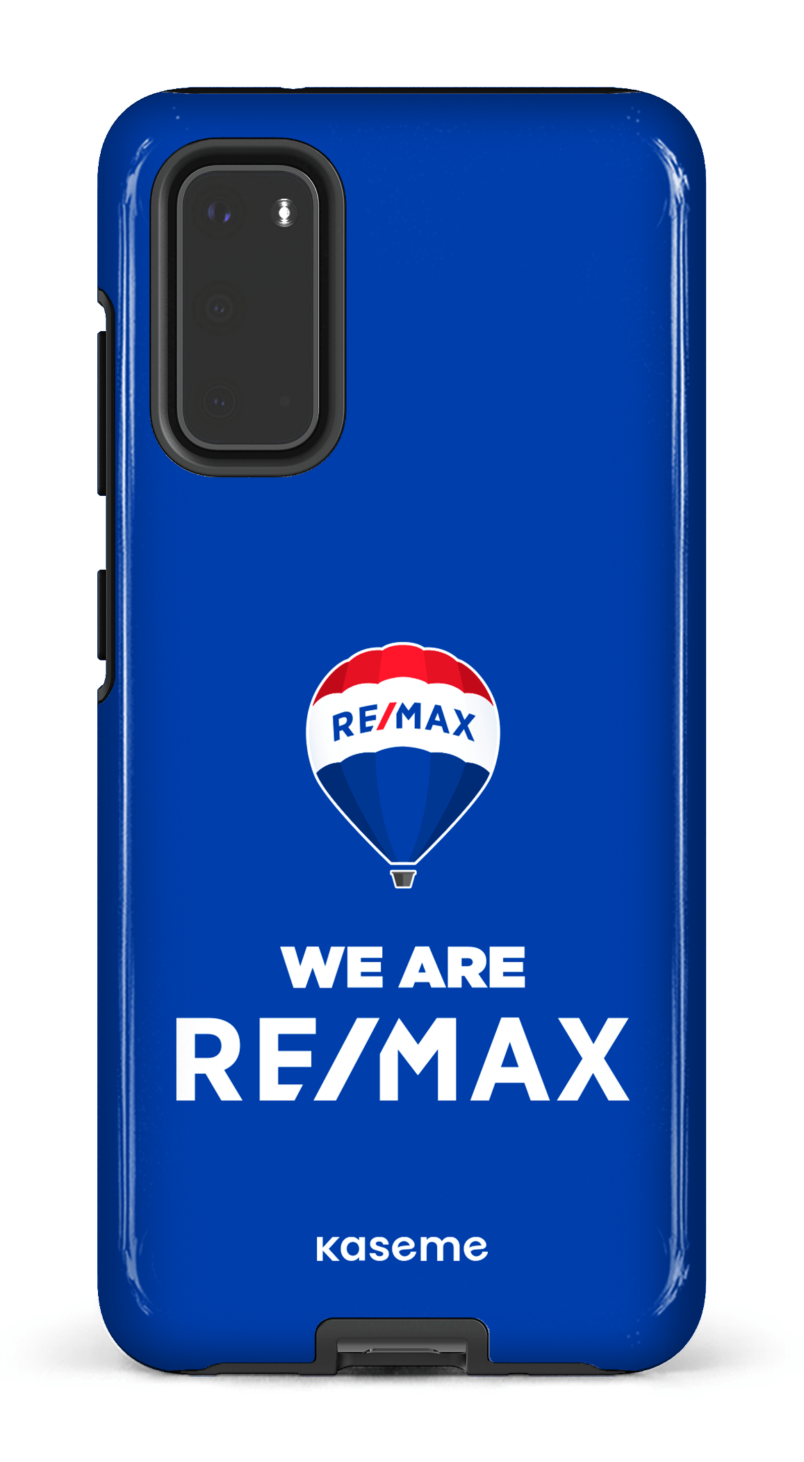 Galaxy S20 Tough We are RE/MAX Blue -