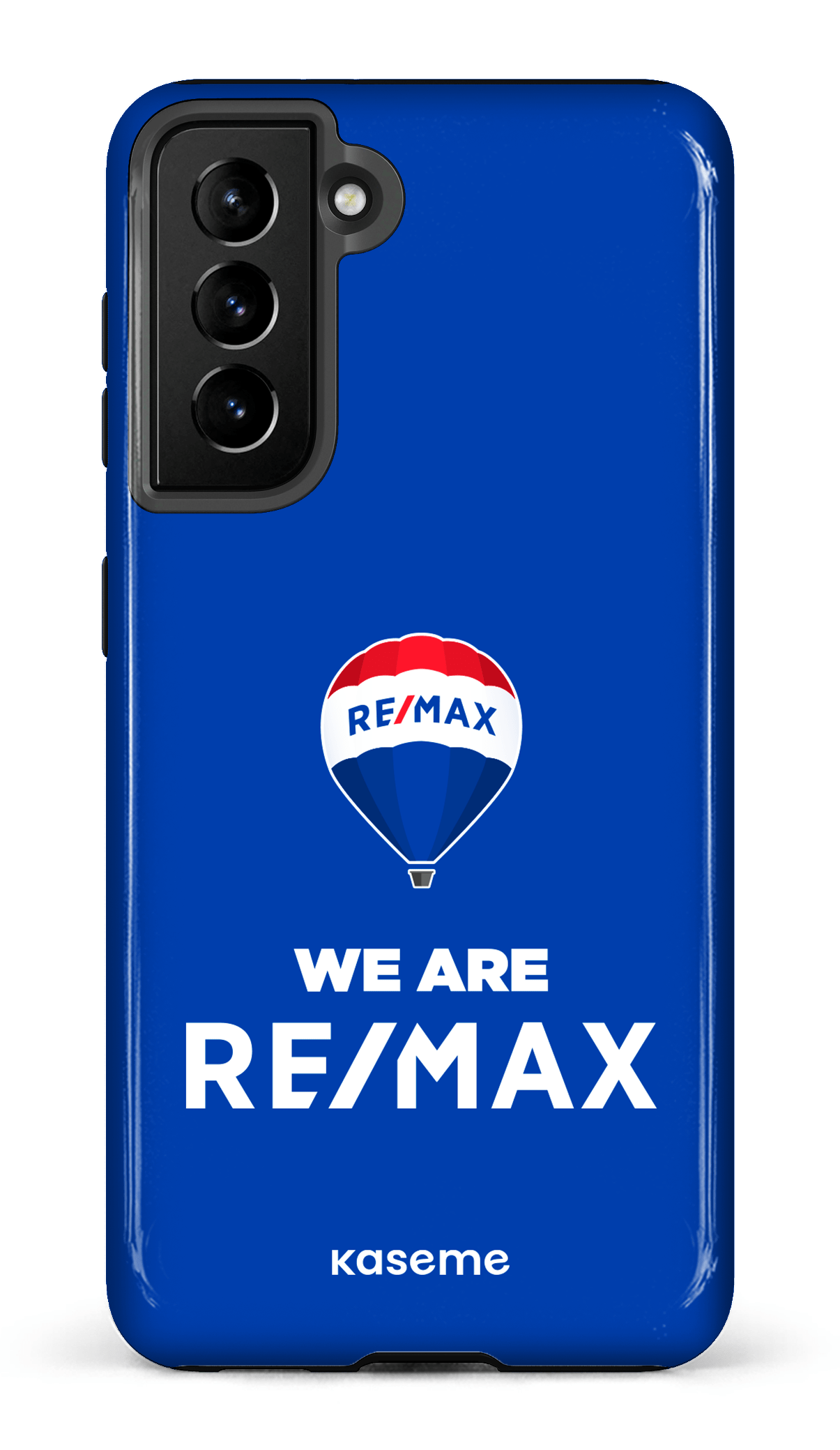 Galaxy S21 Tough We are RE/MAX Blue -