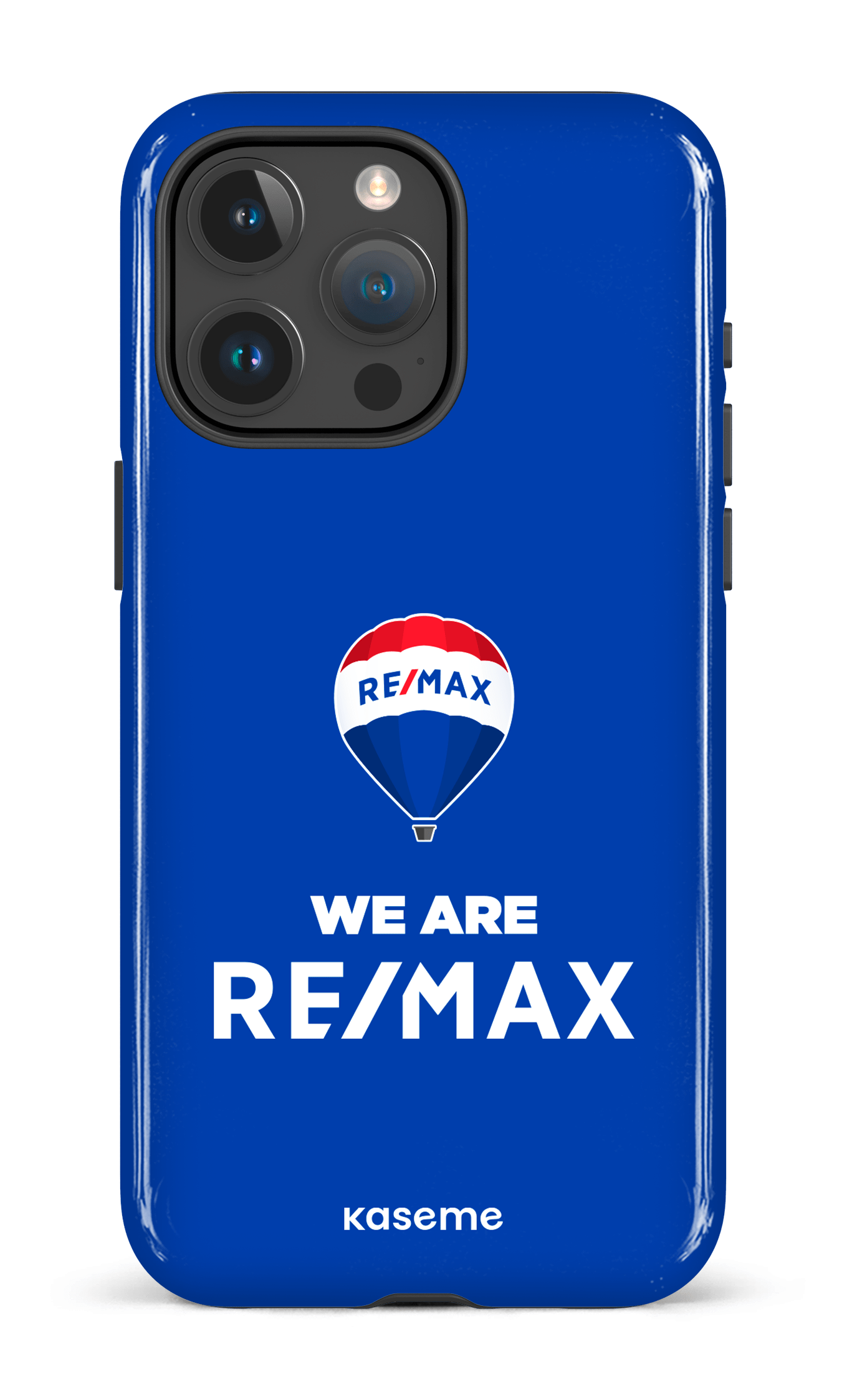 iPhone 15 Pro Max Tough We are RE/MAX Blue -